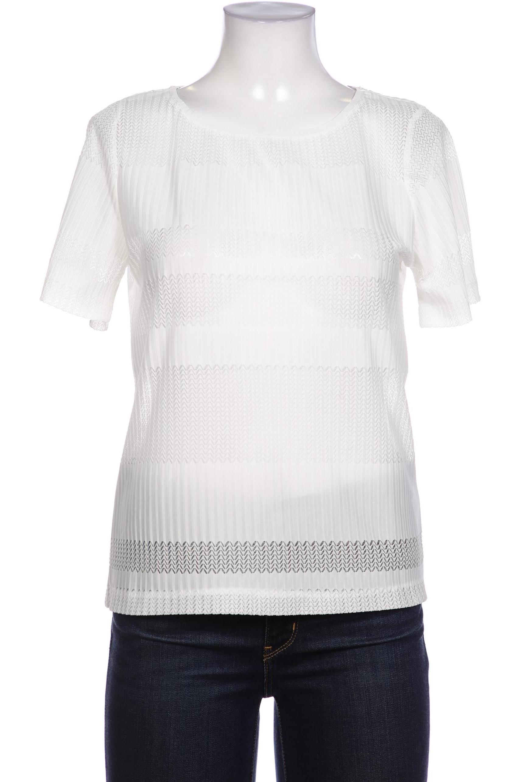 

Reiss Damen Bluse, weiß, Gr. 38