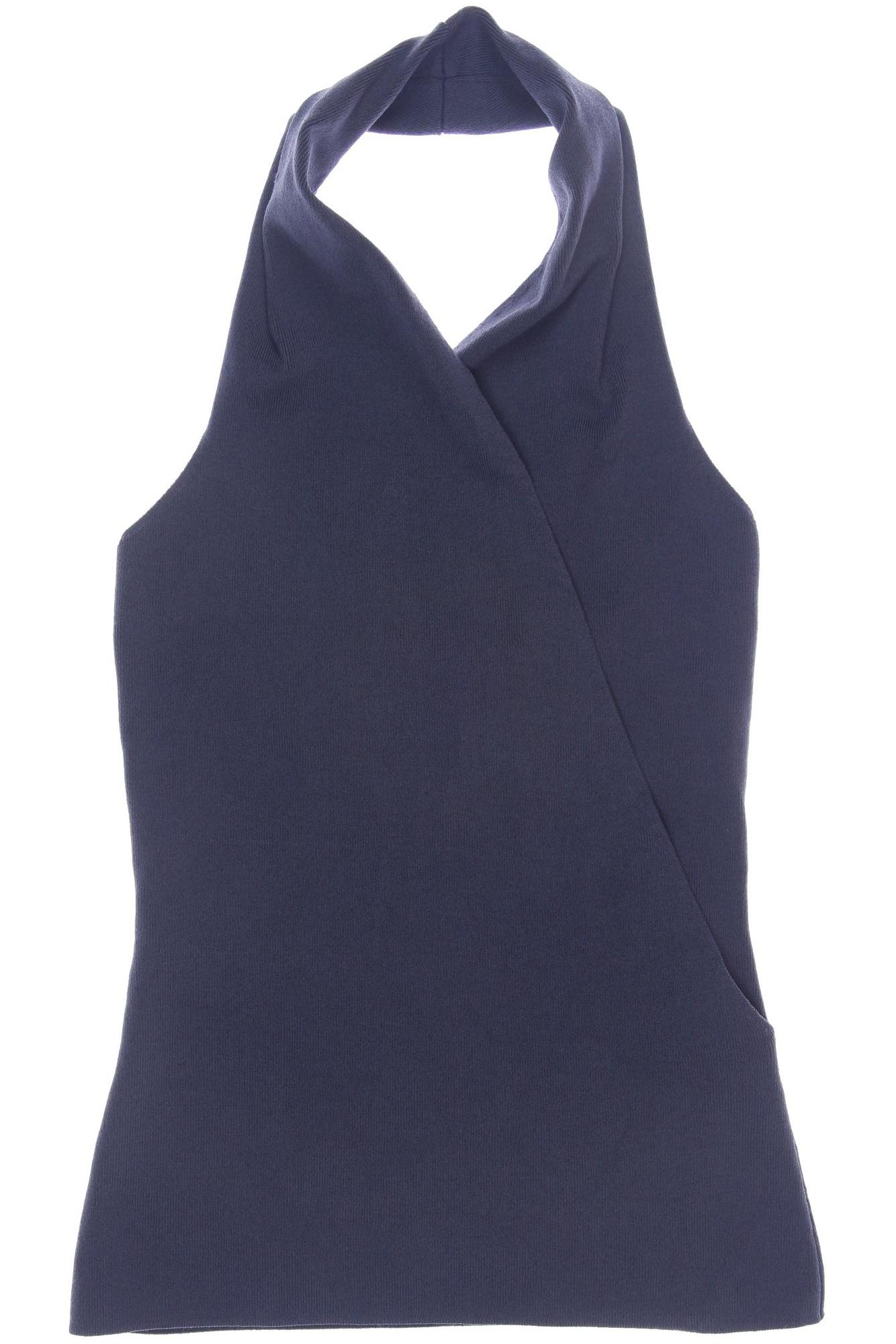 

Reiss Damen Bluse, blau, Gr. 36