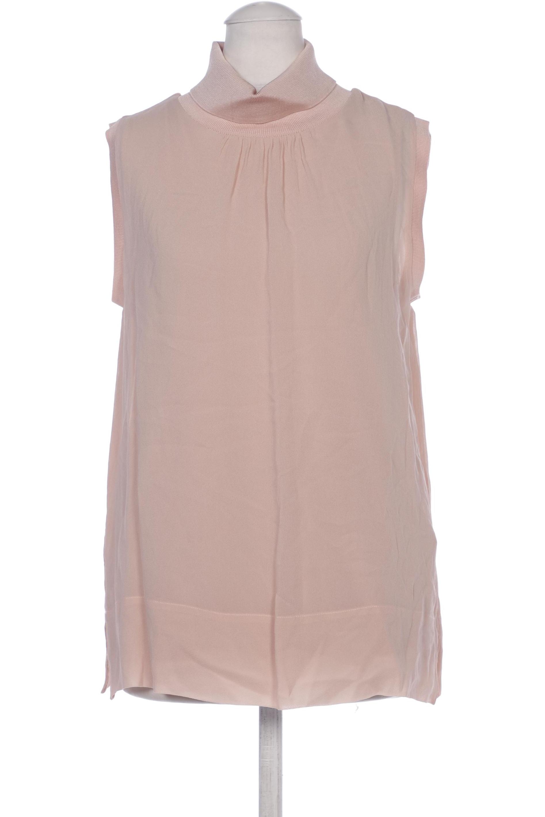 

Reiss Damen Bluse, beige, Gr. 36