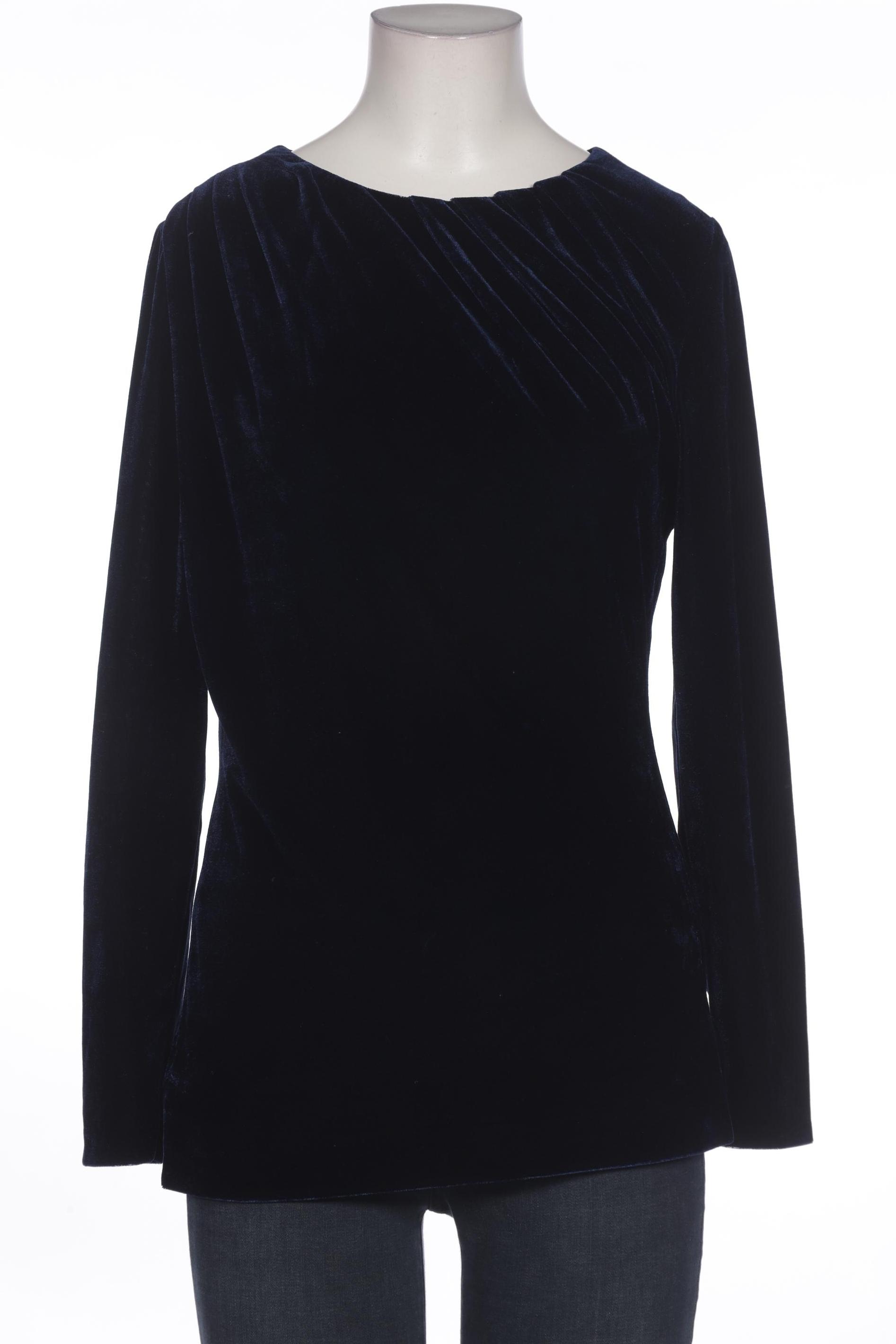 

Reiss Damen Bluse, marineblau, Gr. 36