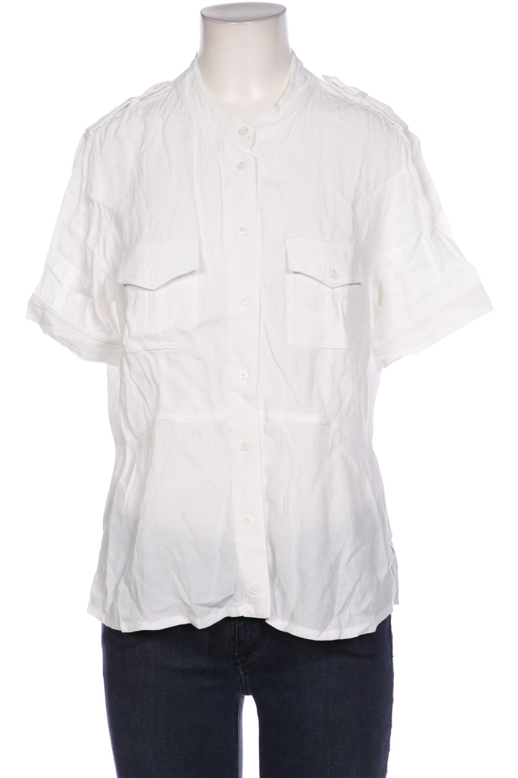 

Reiss Damen Bluse, weiß, Gr. 12
