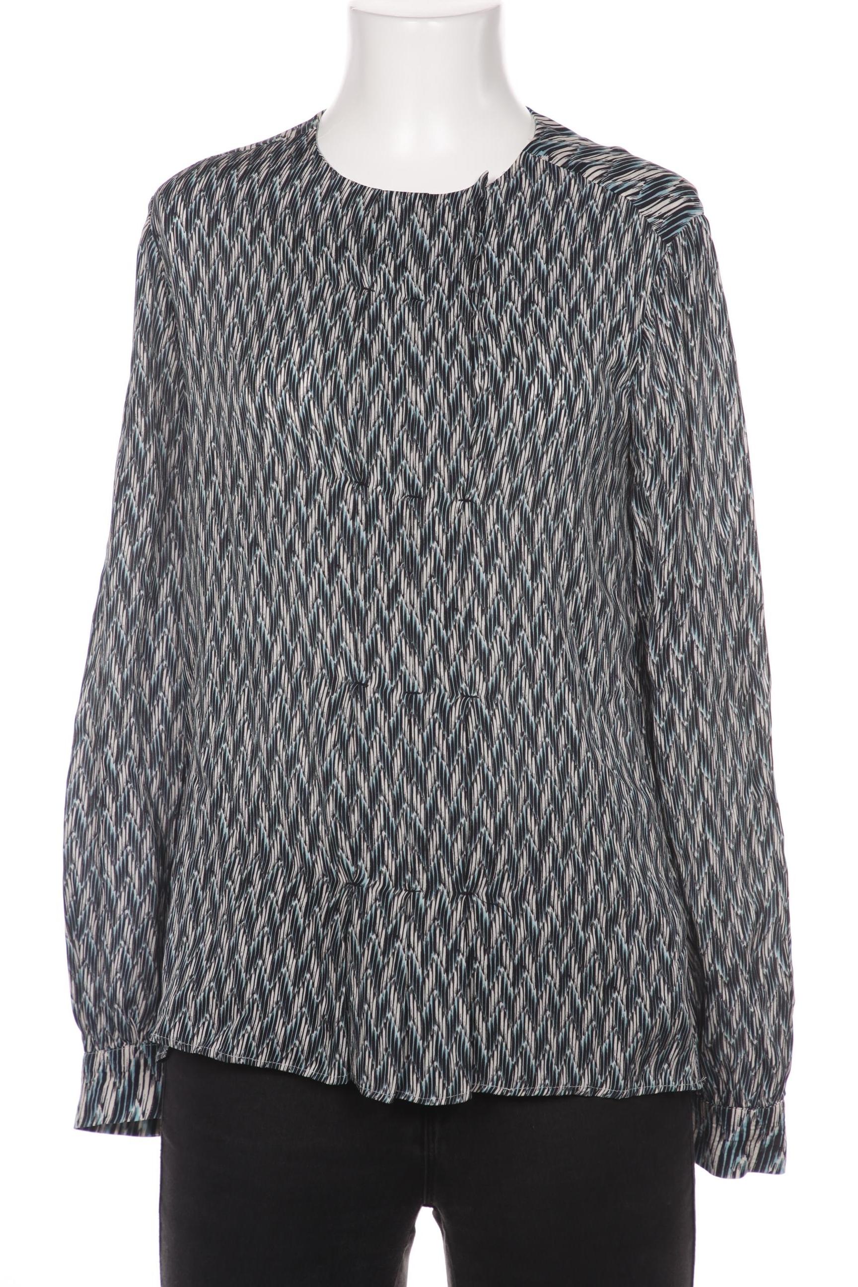 

Reiss Damen Bluse, blau, Gr. 36
