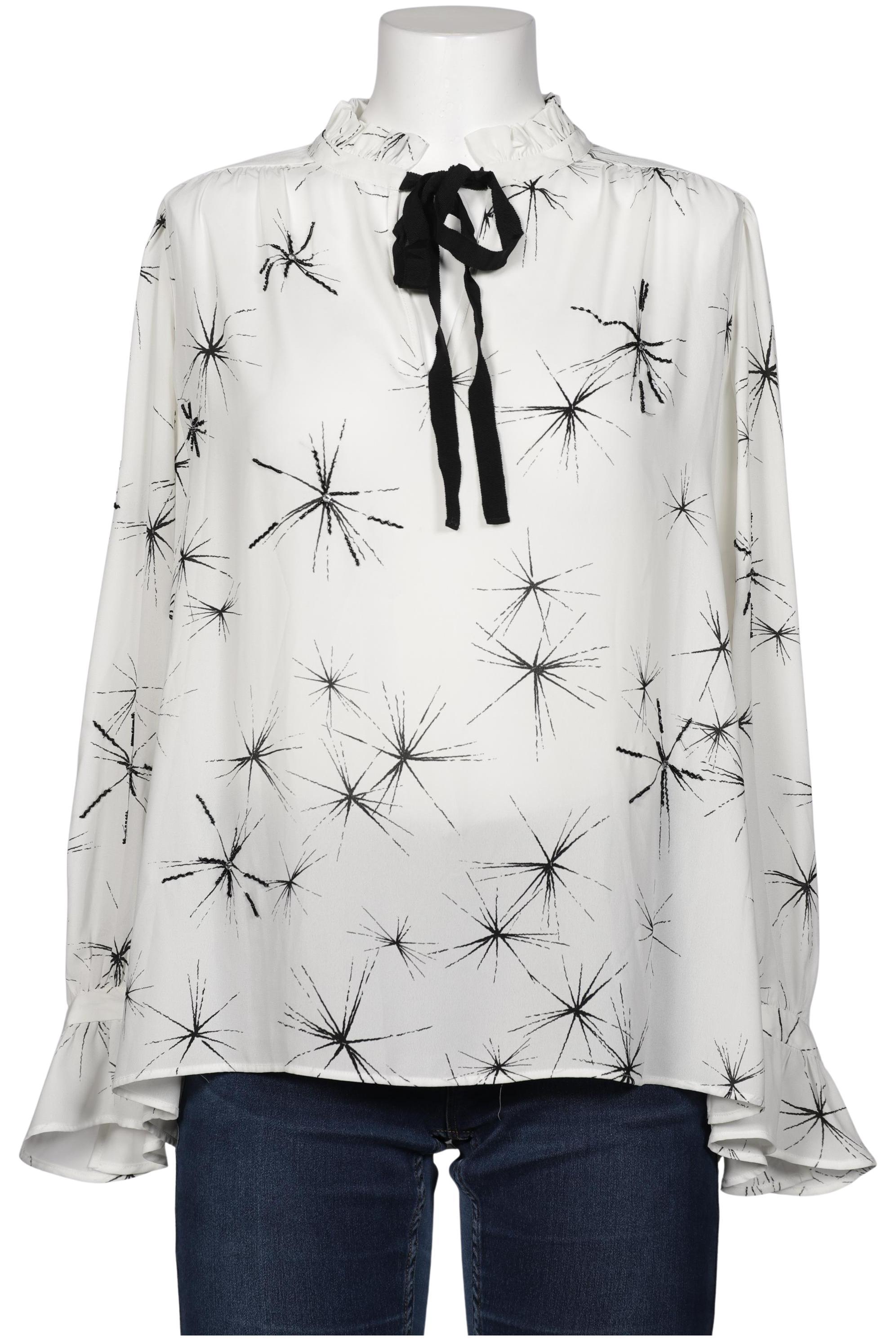 

Reiss Damen Bluse, weiß, Gr. 38