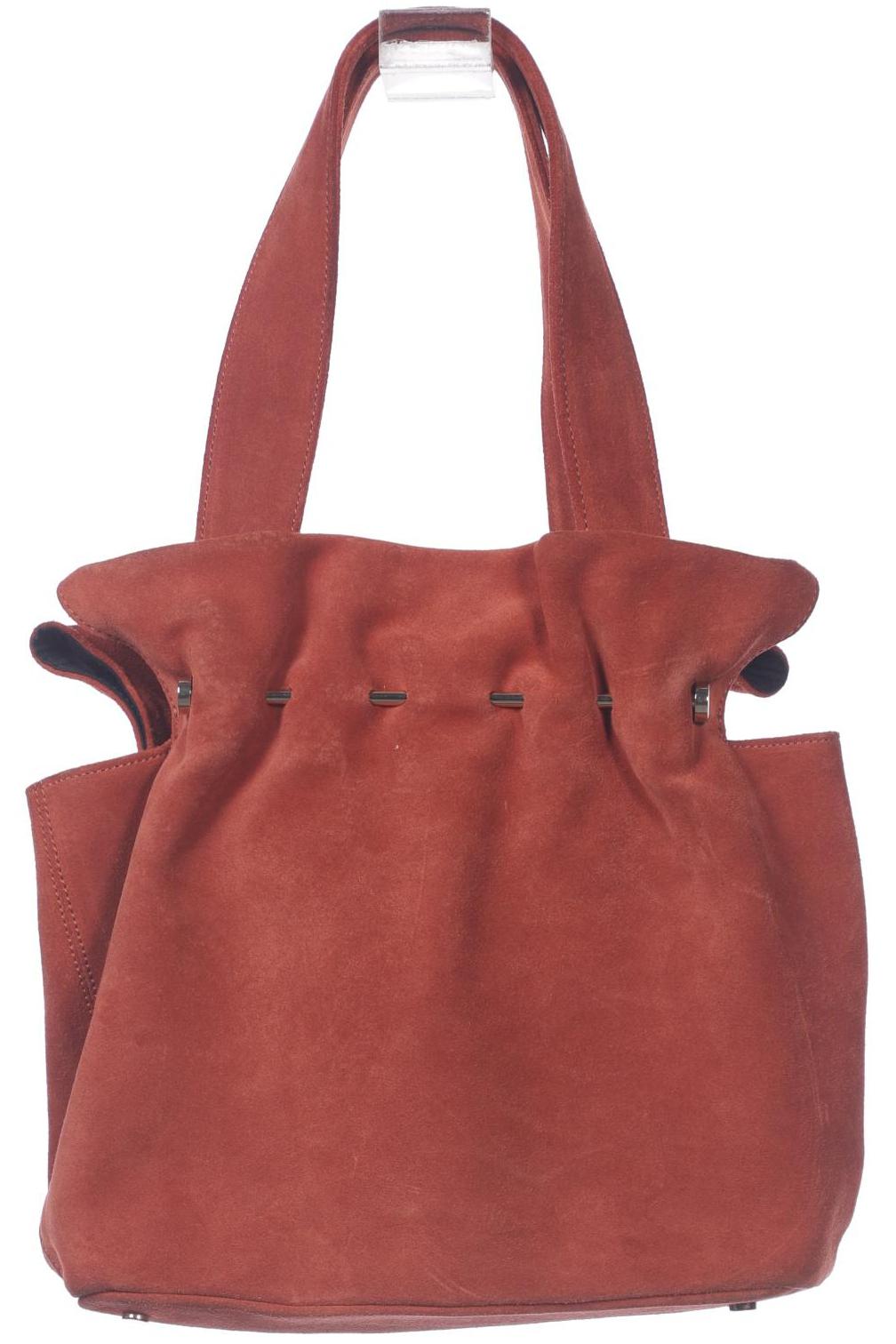 

Reiss Damen Handtasche, orange, Gr.