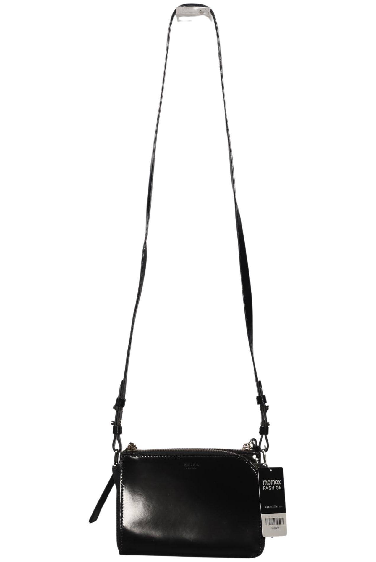 

Reiss Damen Handtasche, schwarz, Gr.