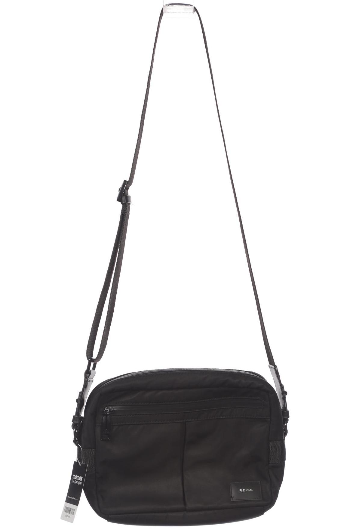 

REISS Damen Handtasche, schwarz