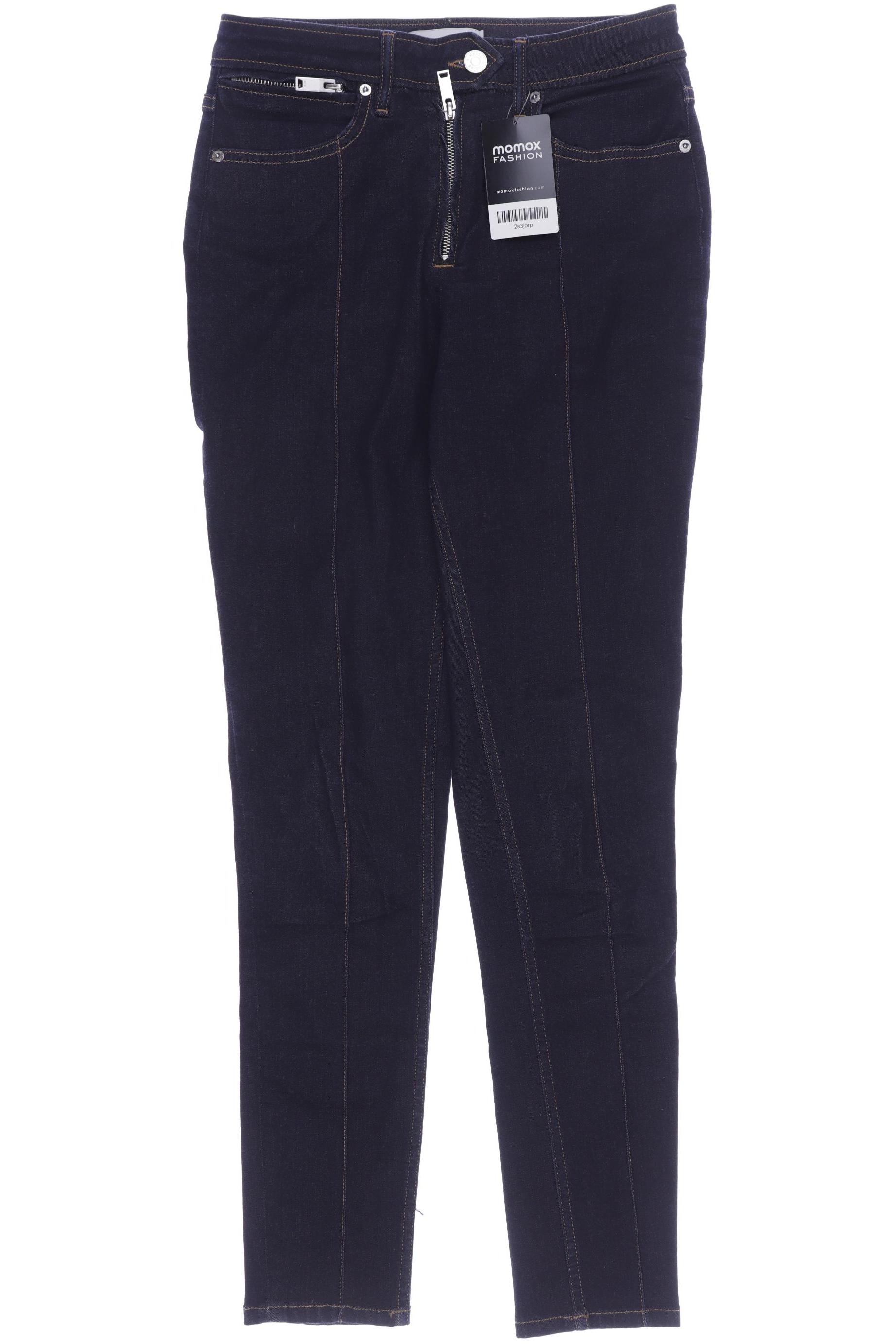 

REISS Damen Jeans, marineblau