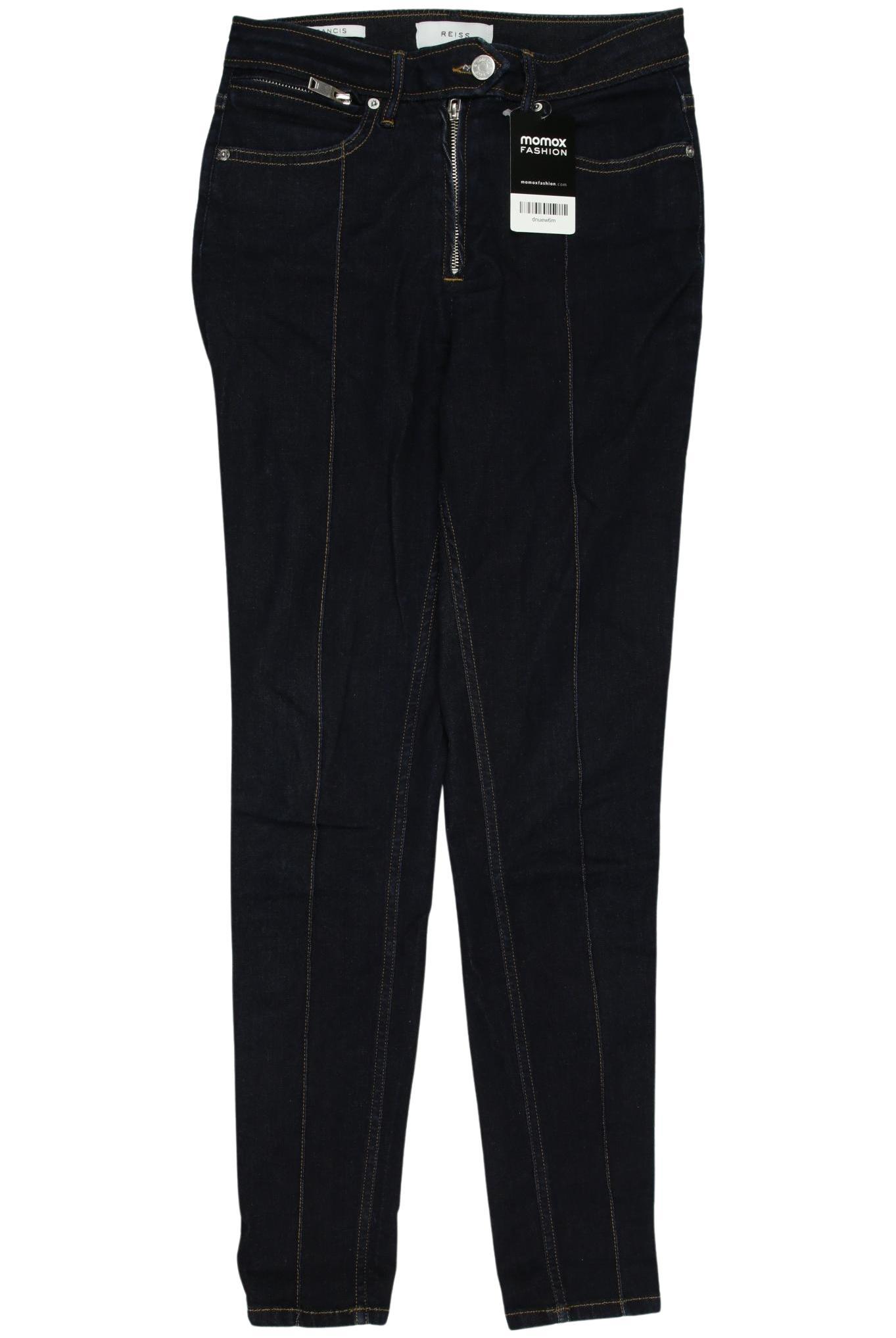 Thumbnail - Reiss Damen Jeans, marineblau, Gr. 27