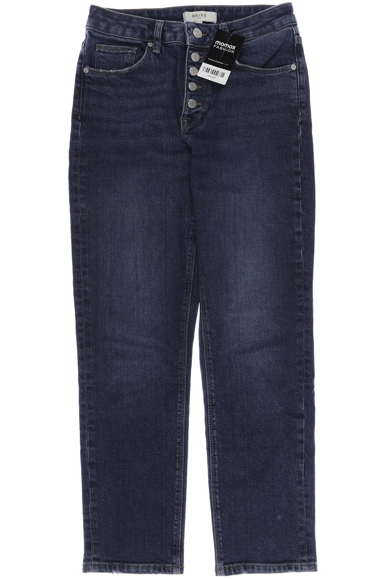 

REISS Damen Jeans, marineblau