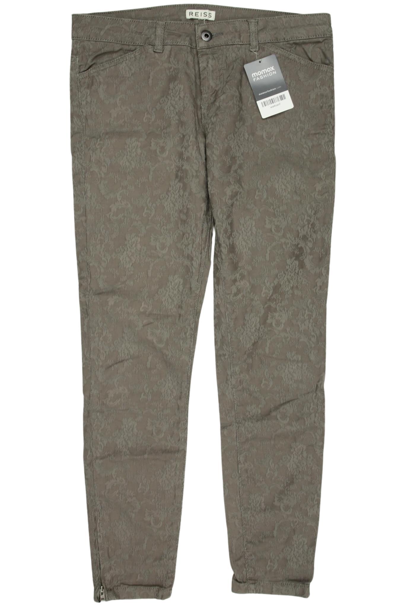 

Reiss Damen Jeans, grau, Gr. 31