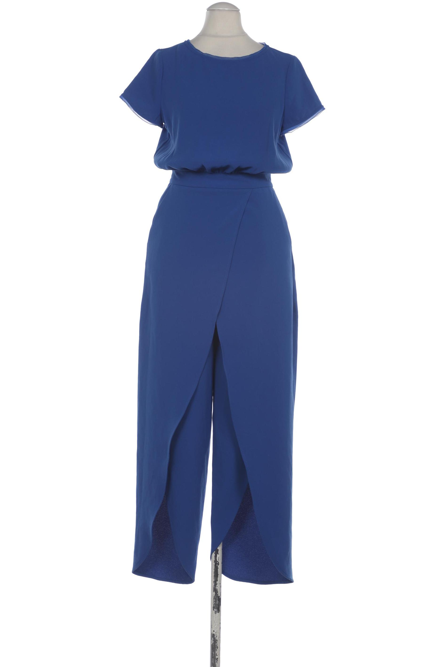 

Reiss Damen Jumpsuit/Overall, blau, Gr. 34