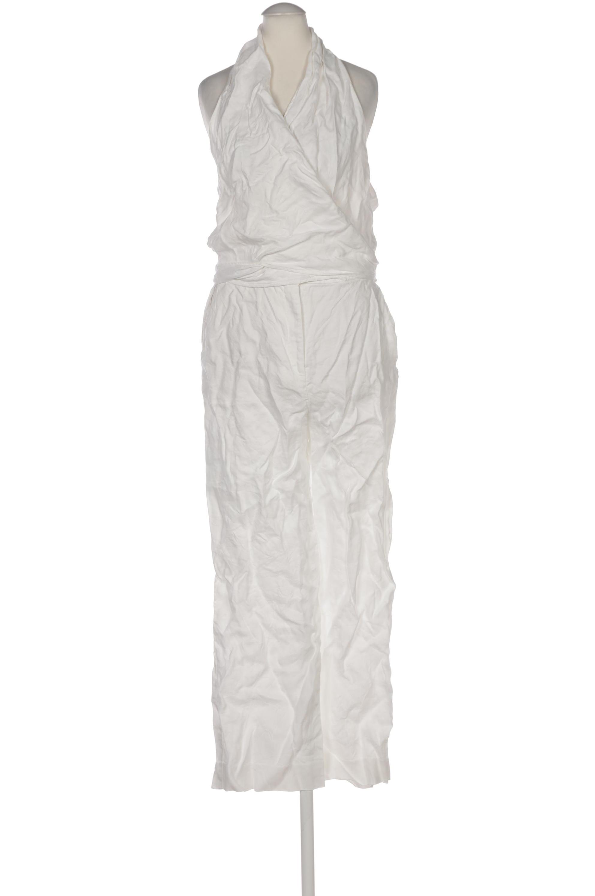 

Reiss Damen Jumpsuit/Overall, weiß, Gr. 38