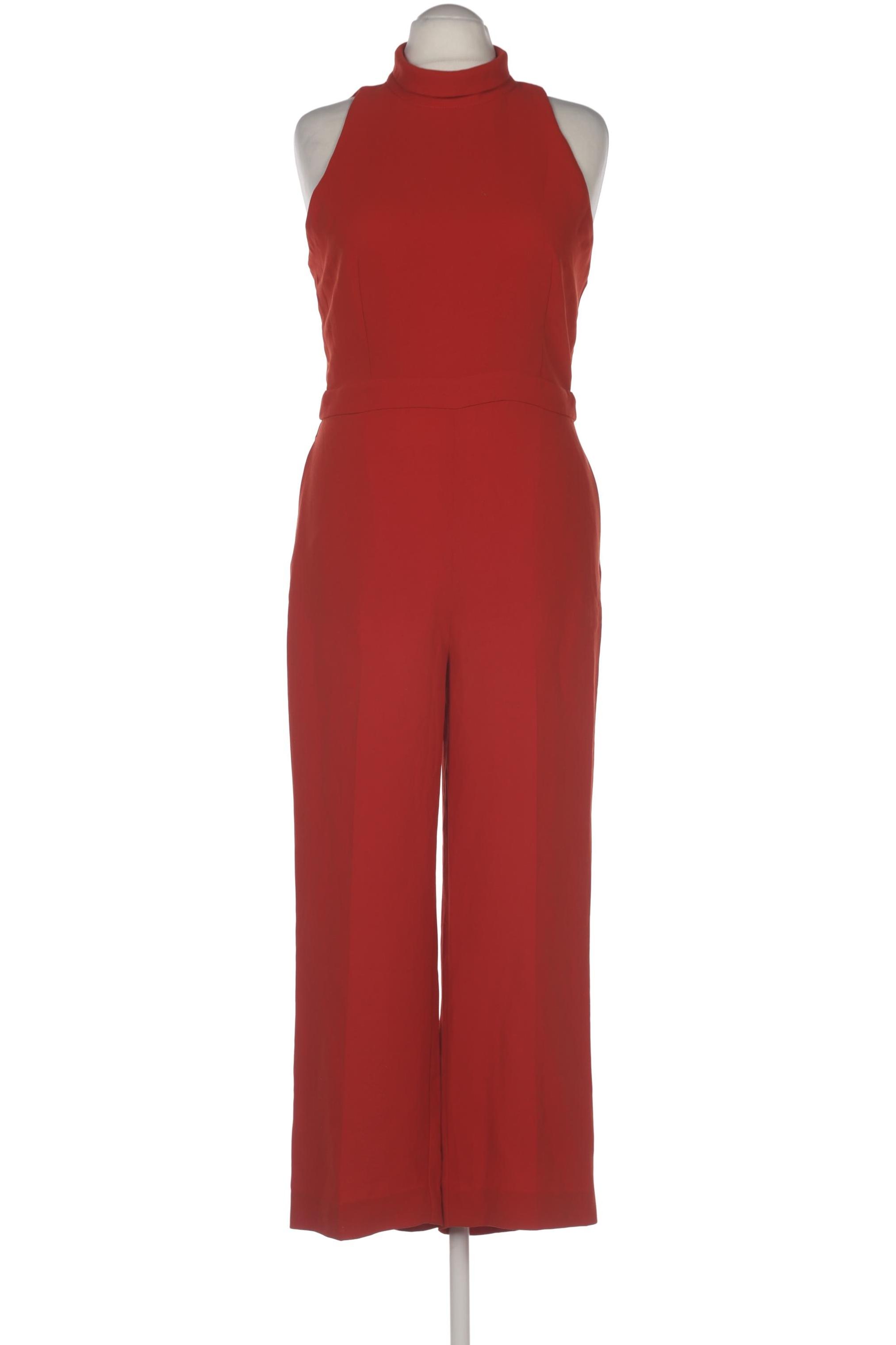 

Reiss Damen Jumpsuit/Overall, orange, Gr. 42