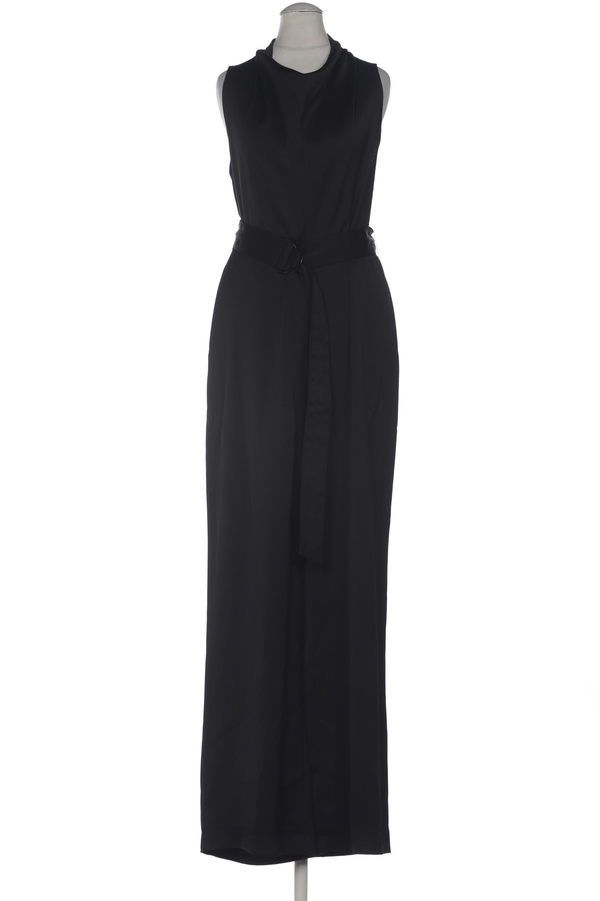 

Reiss Damen Jumpsuit/Overall, schwarz, Gr. 42