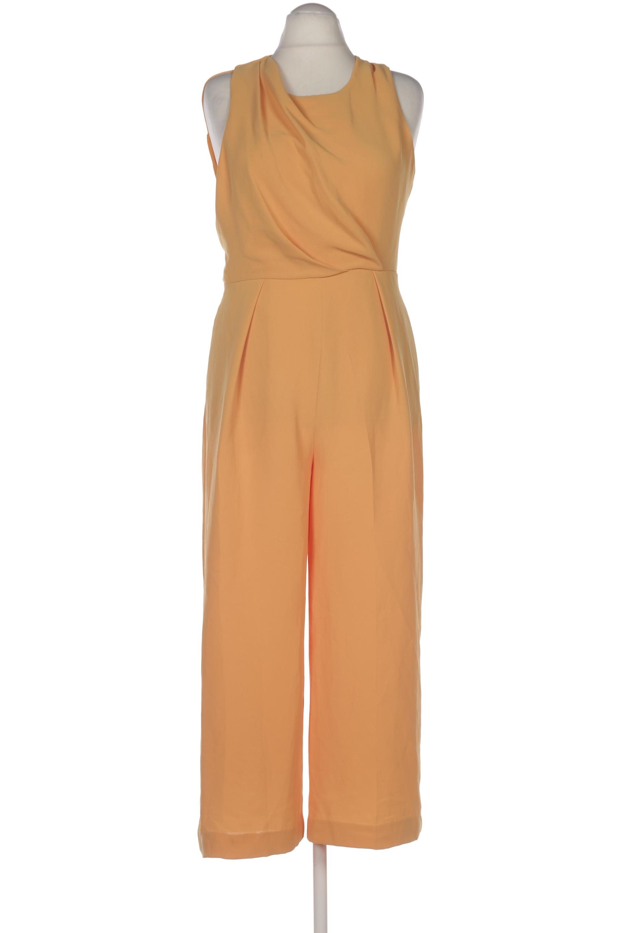 

Reiss Damen Jumpsuit/Overall, gelb, Gr. 42