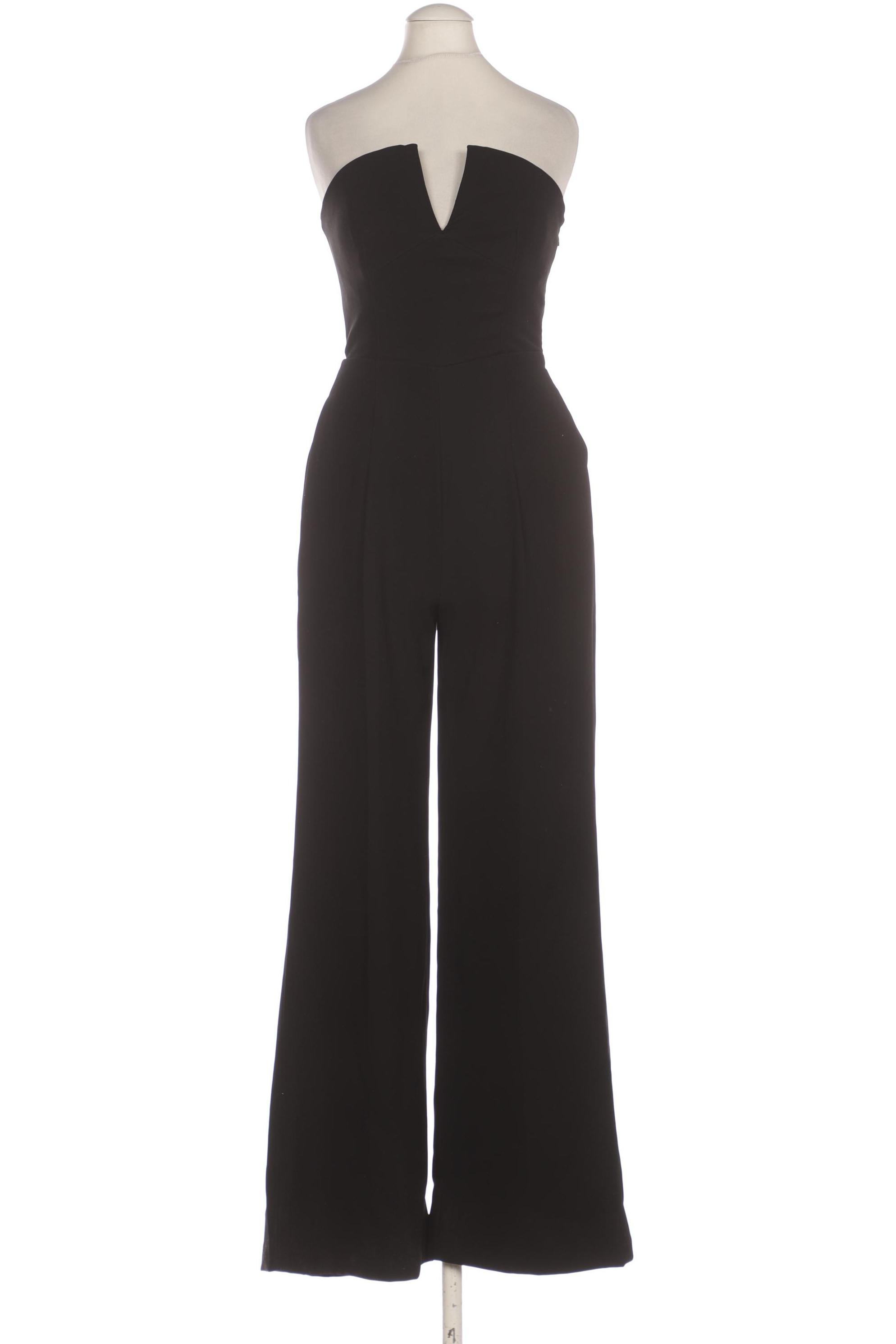 

Reiss Damen Jumpsuit/Overall, schwarz, Gr. 34