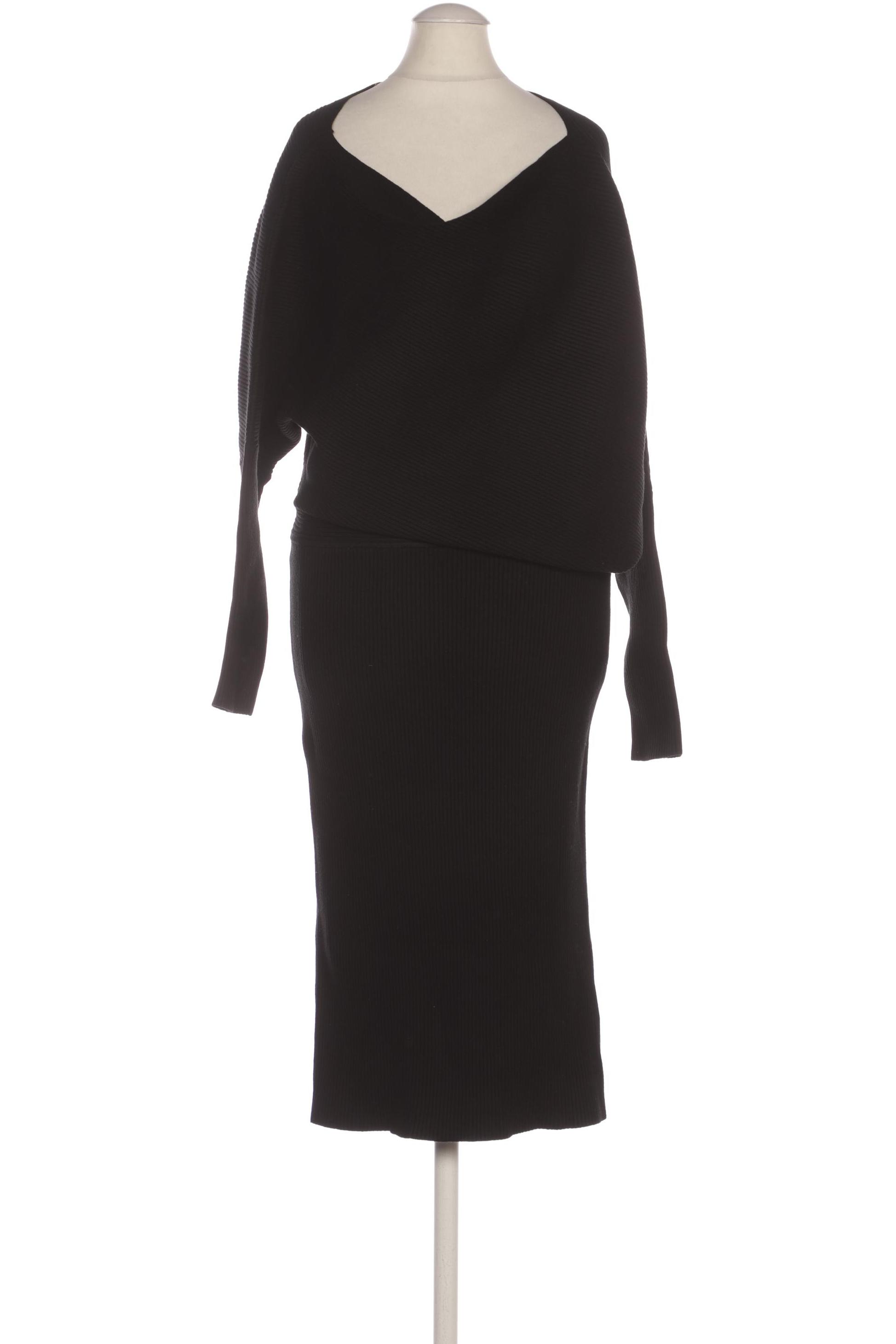

REISS Damen Kleid, schwarz