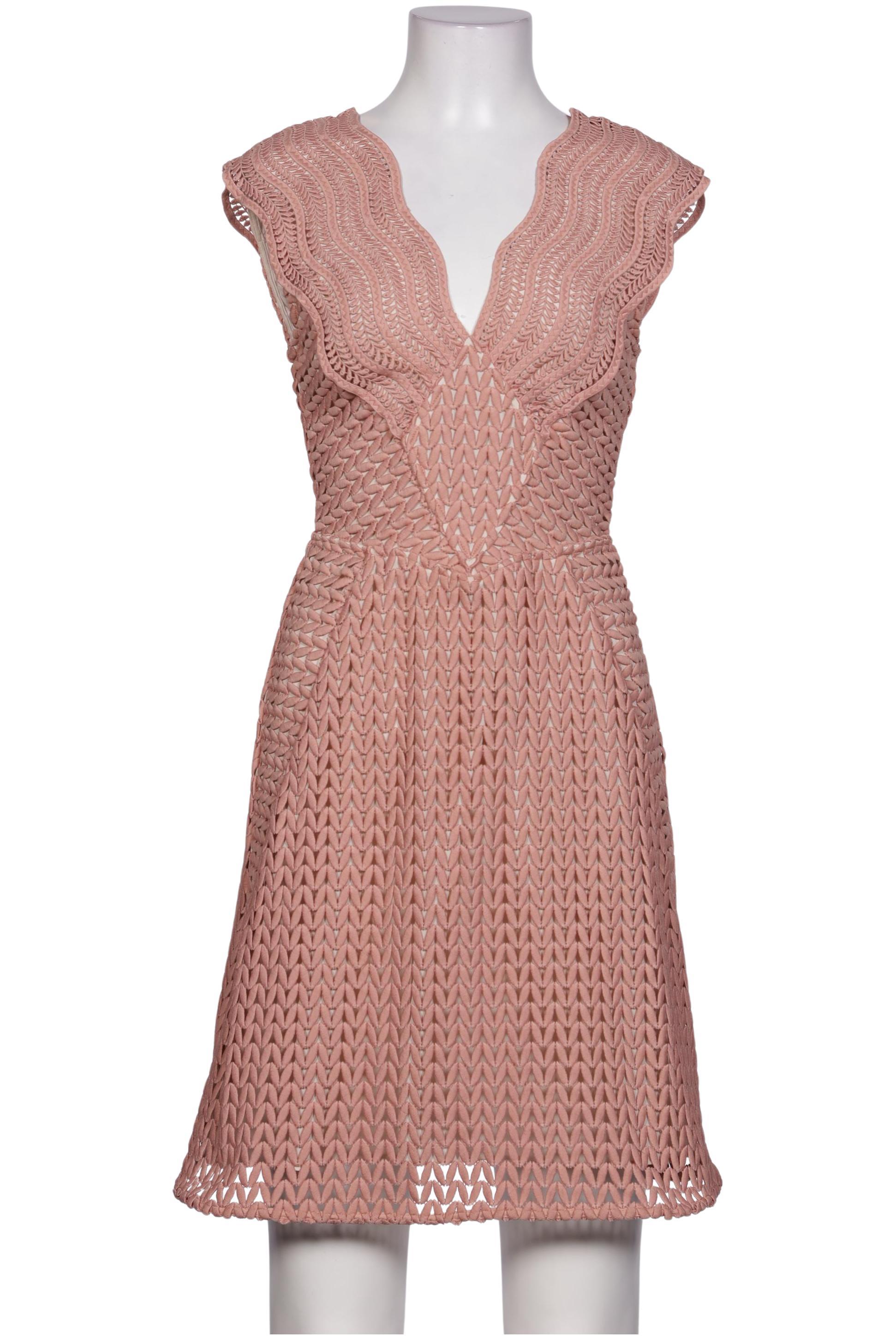 

Reiss Damen Kleid, pink, Gr. 34