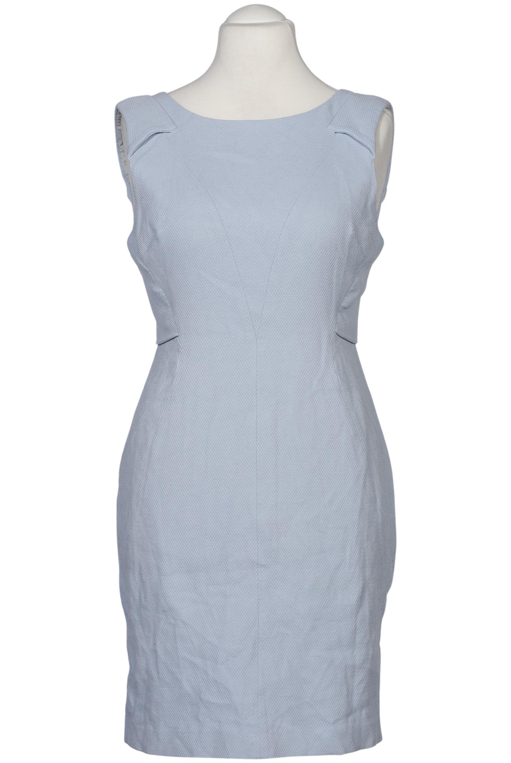 

Reiss Damen Kleid, hellblau, Gr. 14