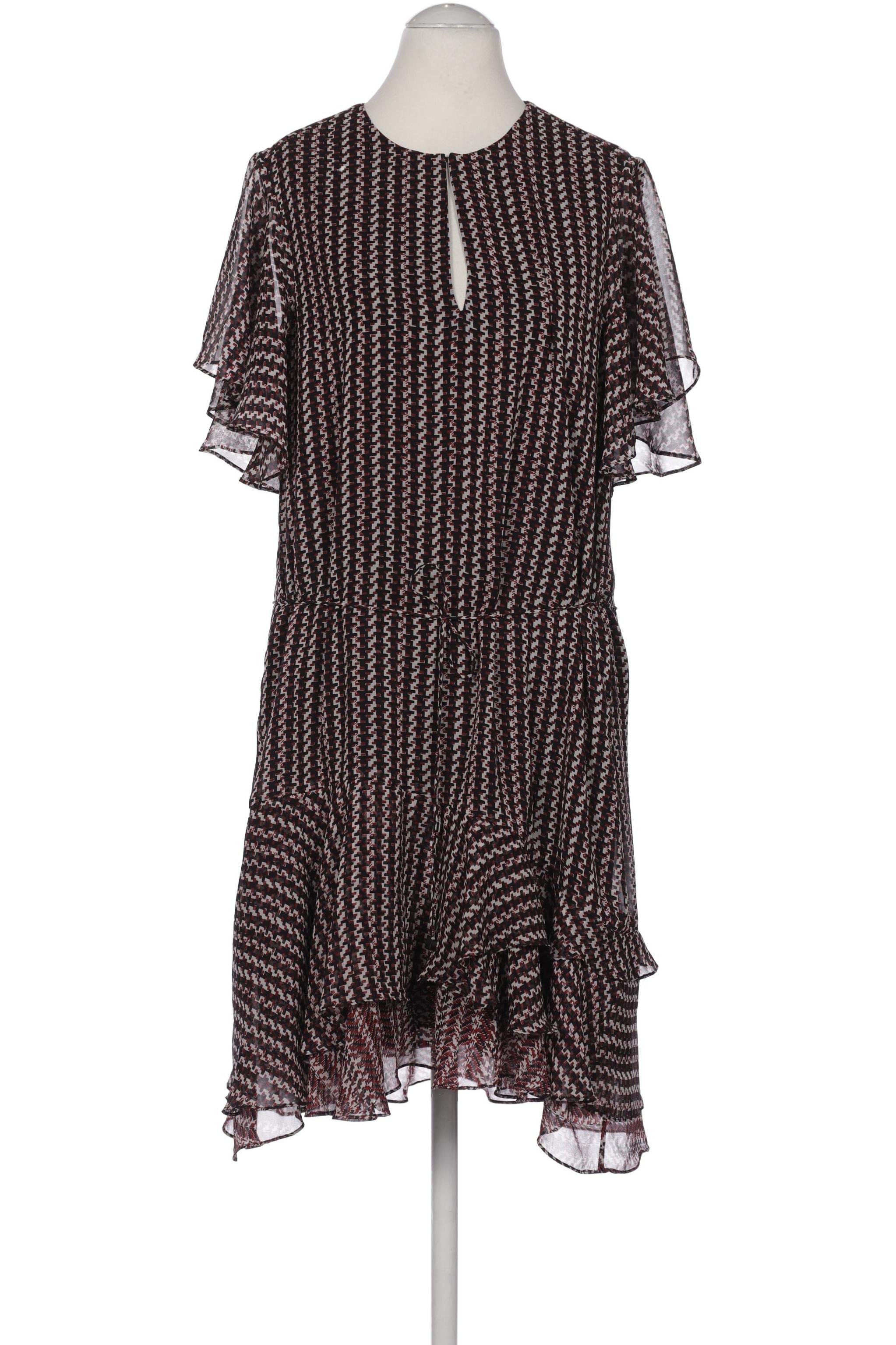 

Reiss Damen Kleid, schwarz, Gr. 38