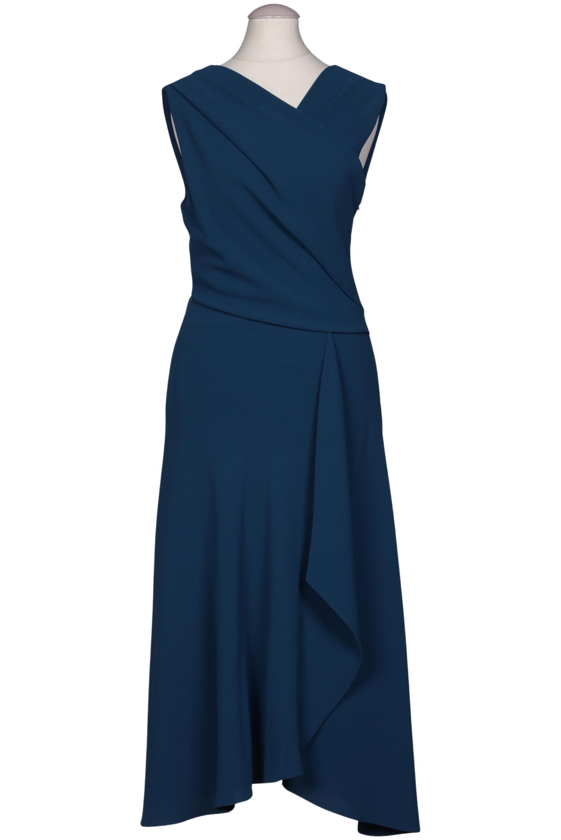 

Reiss Damen Kleid, marineblau, Gr. 34