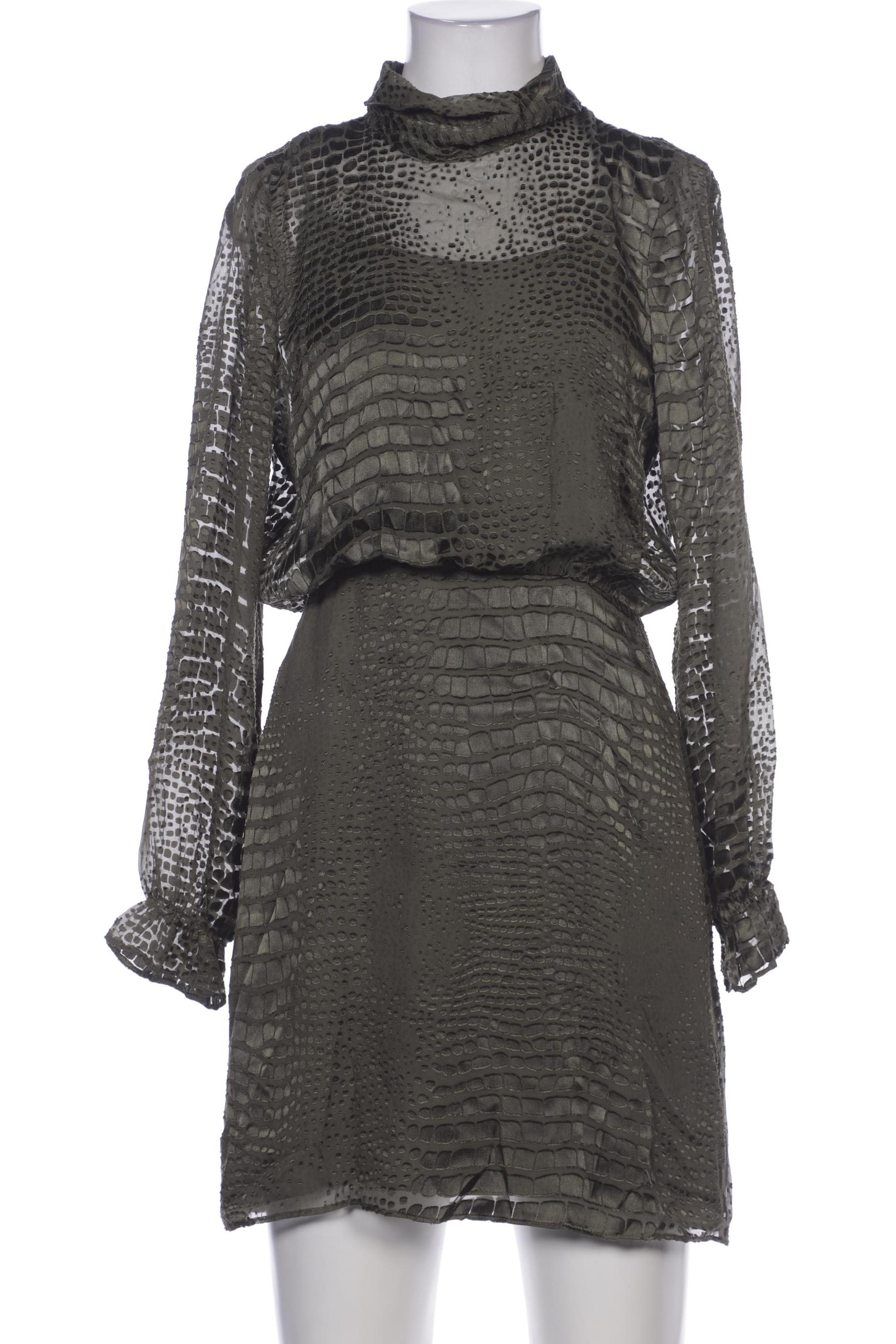 

Reiss Damen Kleid, grün, Gr. 36