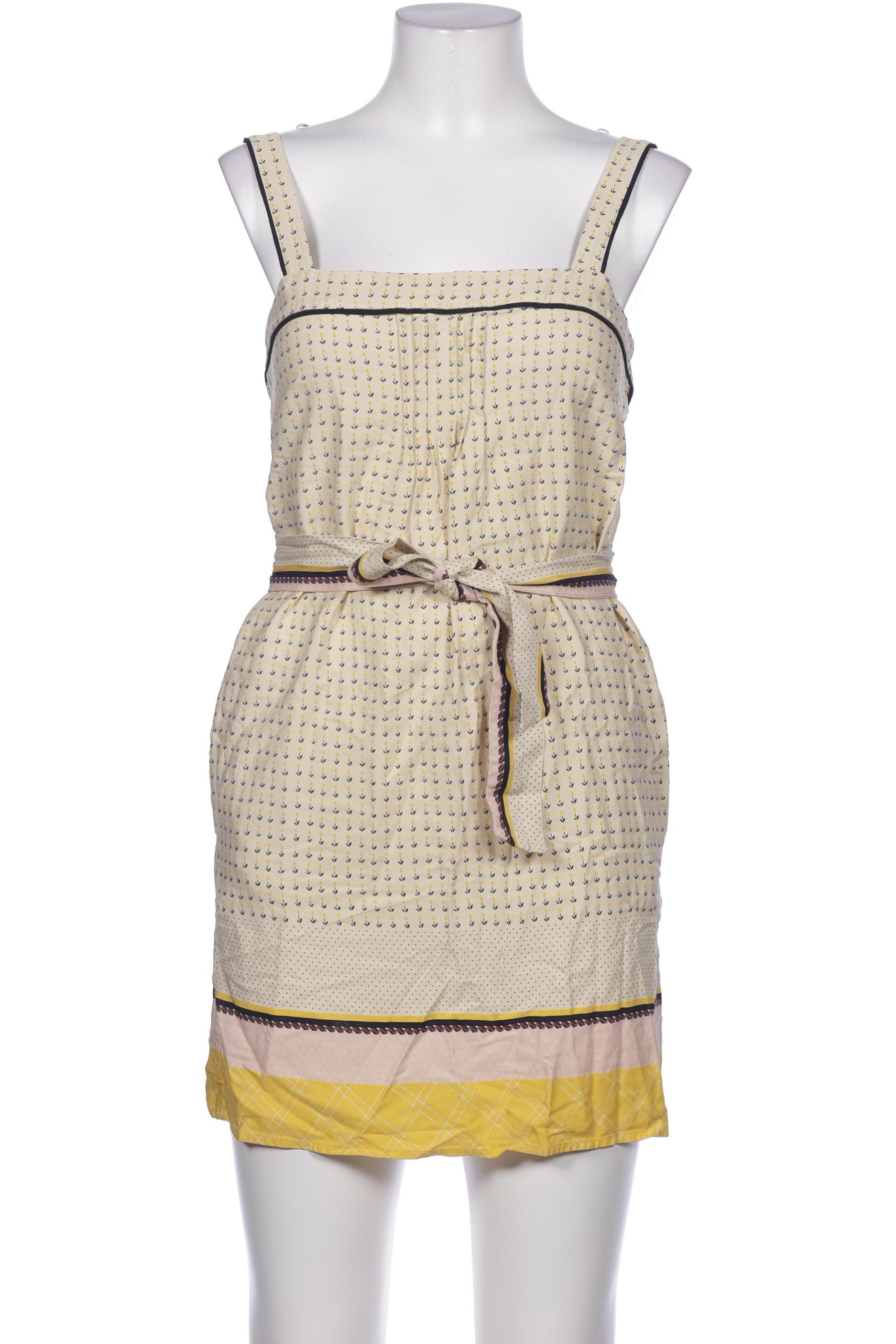 

Reiss Damen Kleid, cremeweiß, Gr. 36