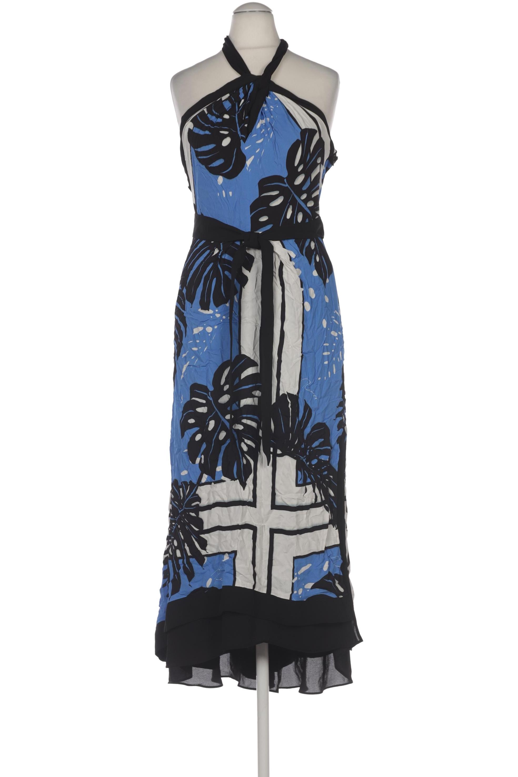 

Reiss Damen Kleid, blau, Gr. 40