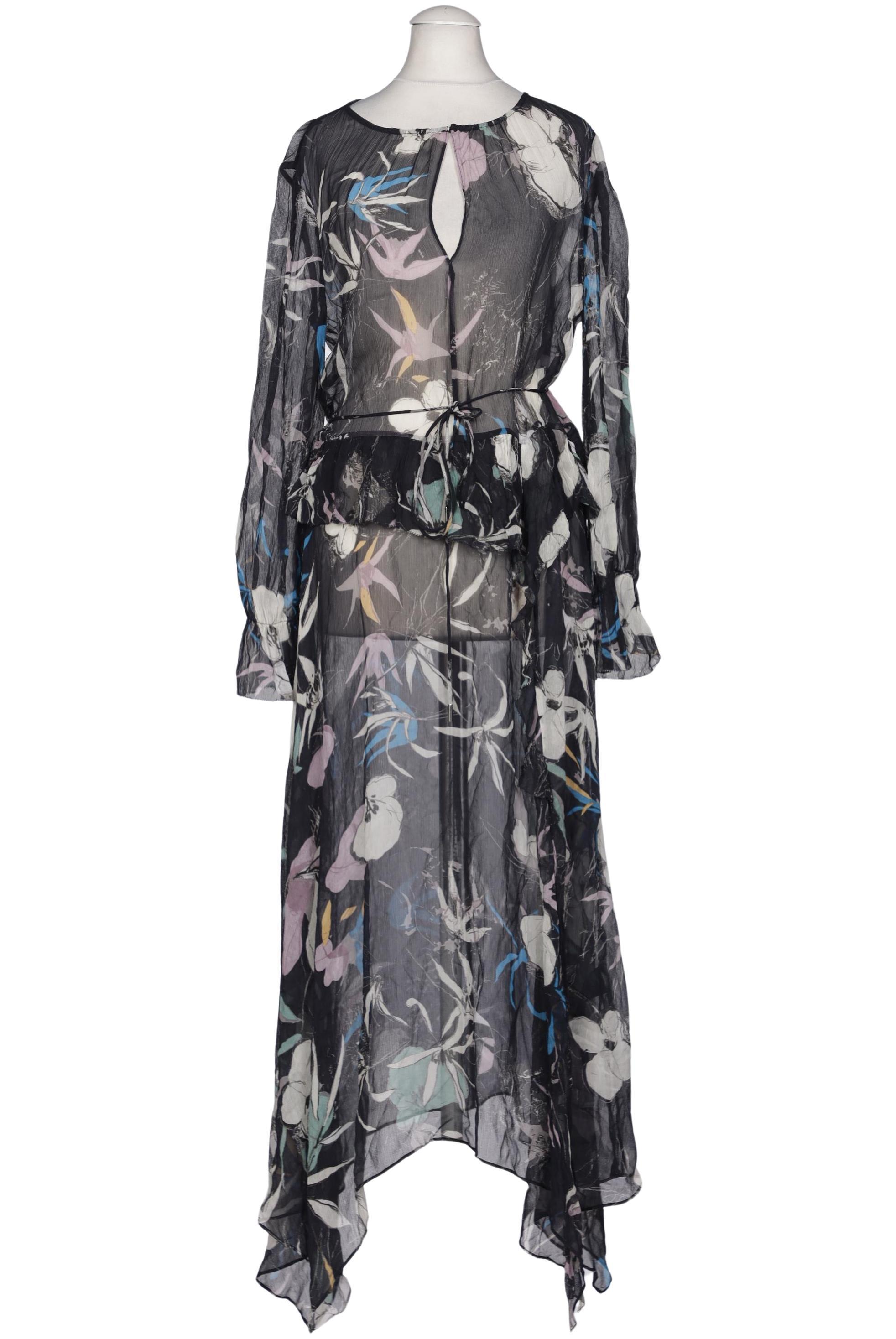 

Reiss Damen Kleid, mehrfarbig, Gr. 34