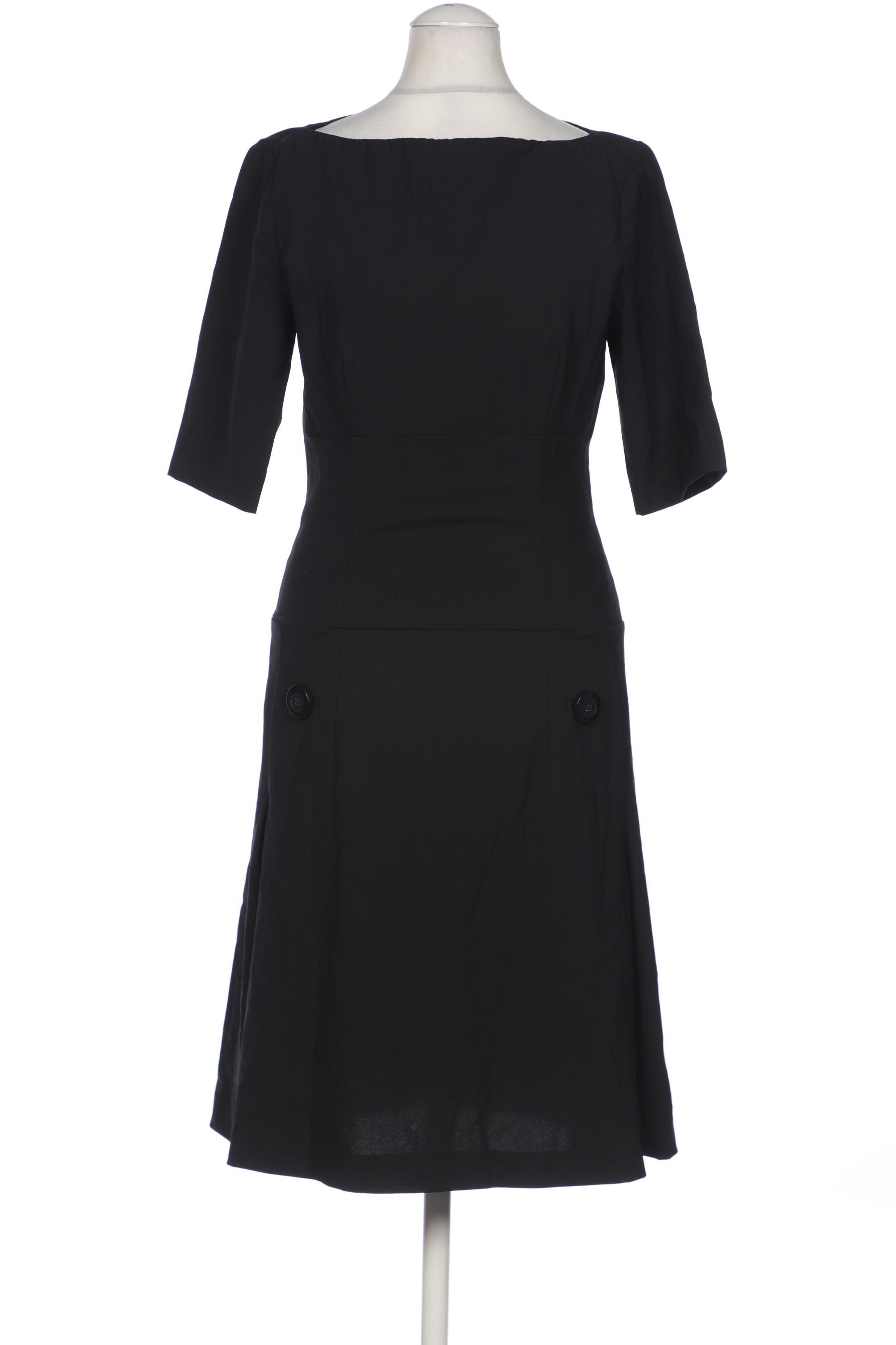 

Reiss Damen Kleid, schwarz, Gr. 8