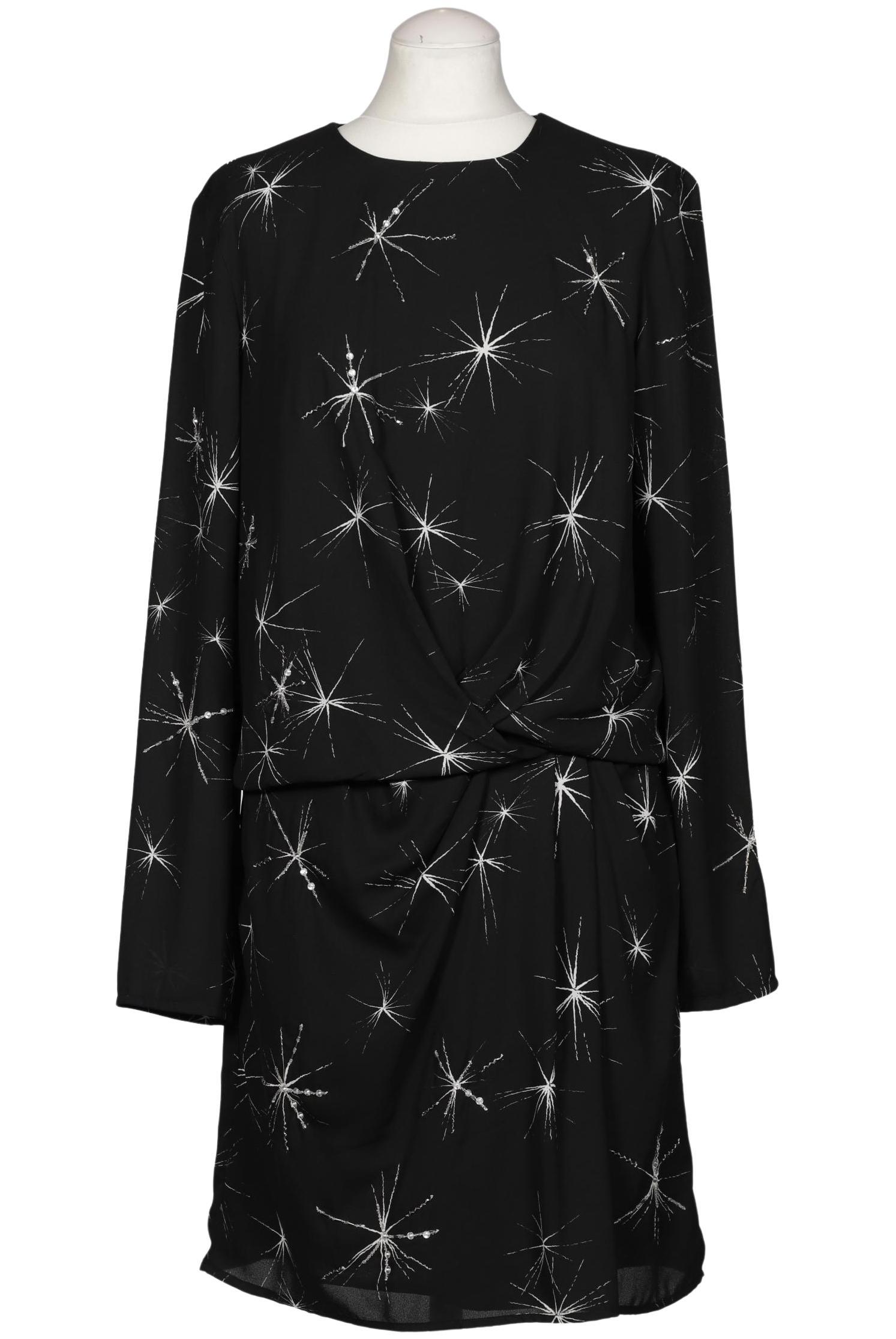 

Reiss Damen Kleid, schwarz, Gr. 40