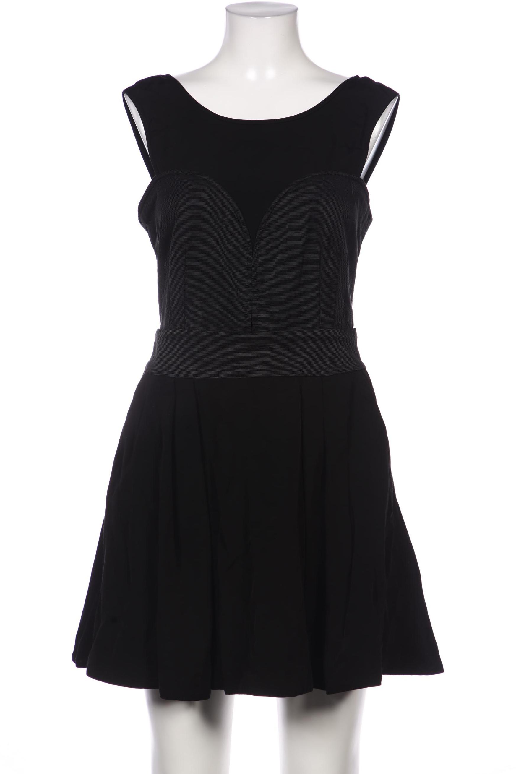 

Reiss Damen Kleid, schwarz, Gr. 14