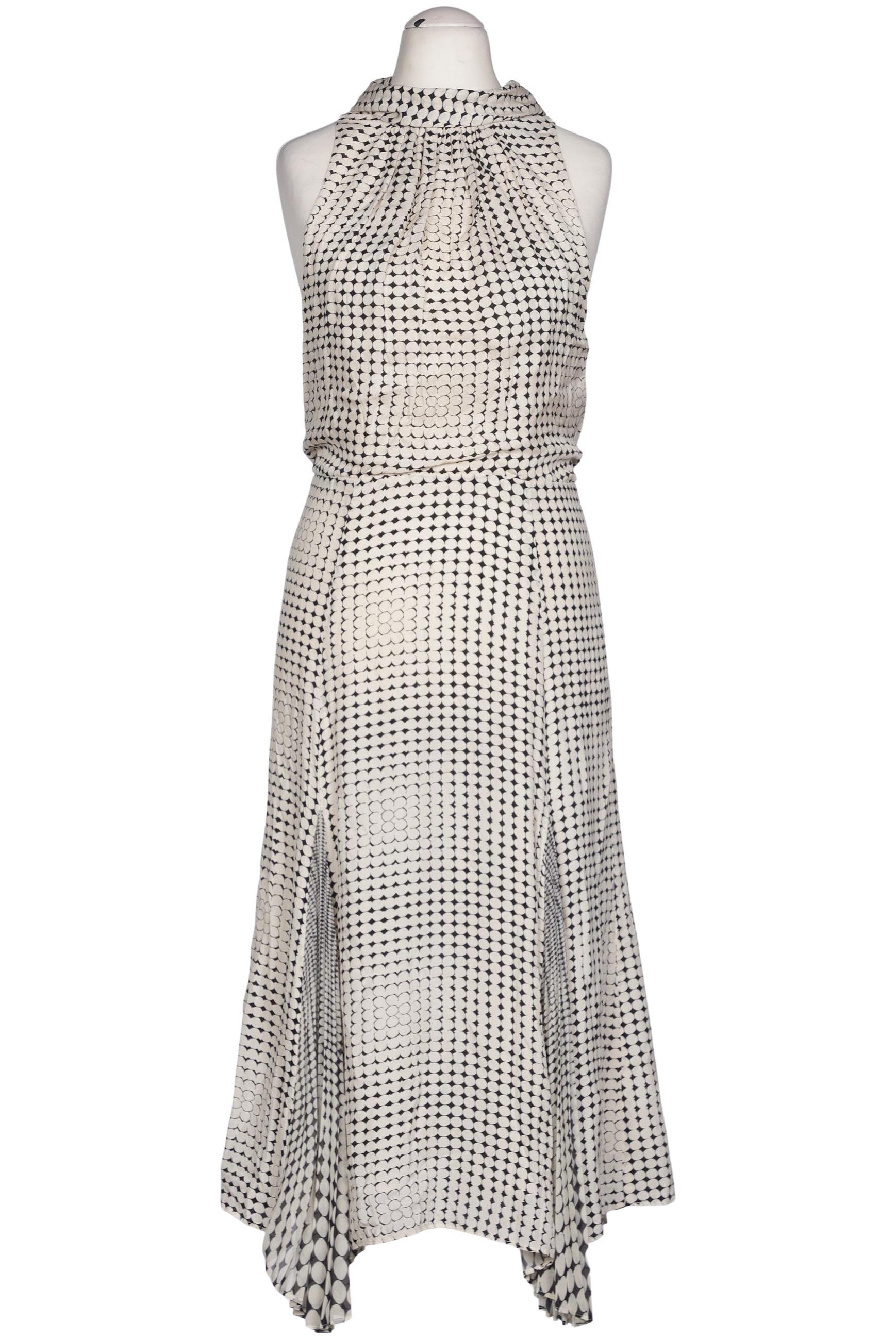 

Reiss Damen Kleid, cremeweiß, Gr. 38