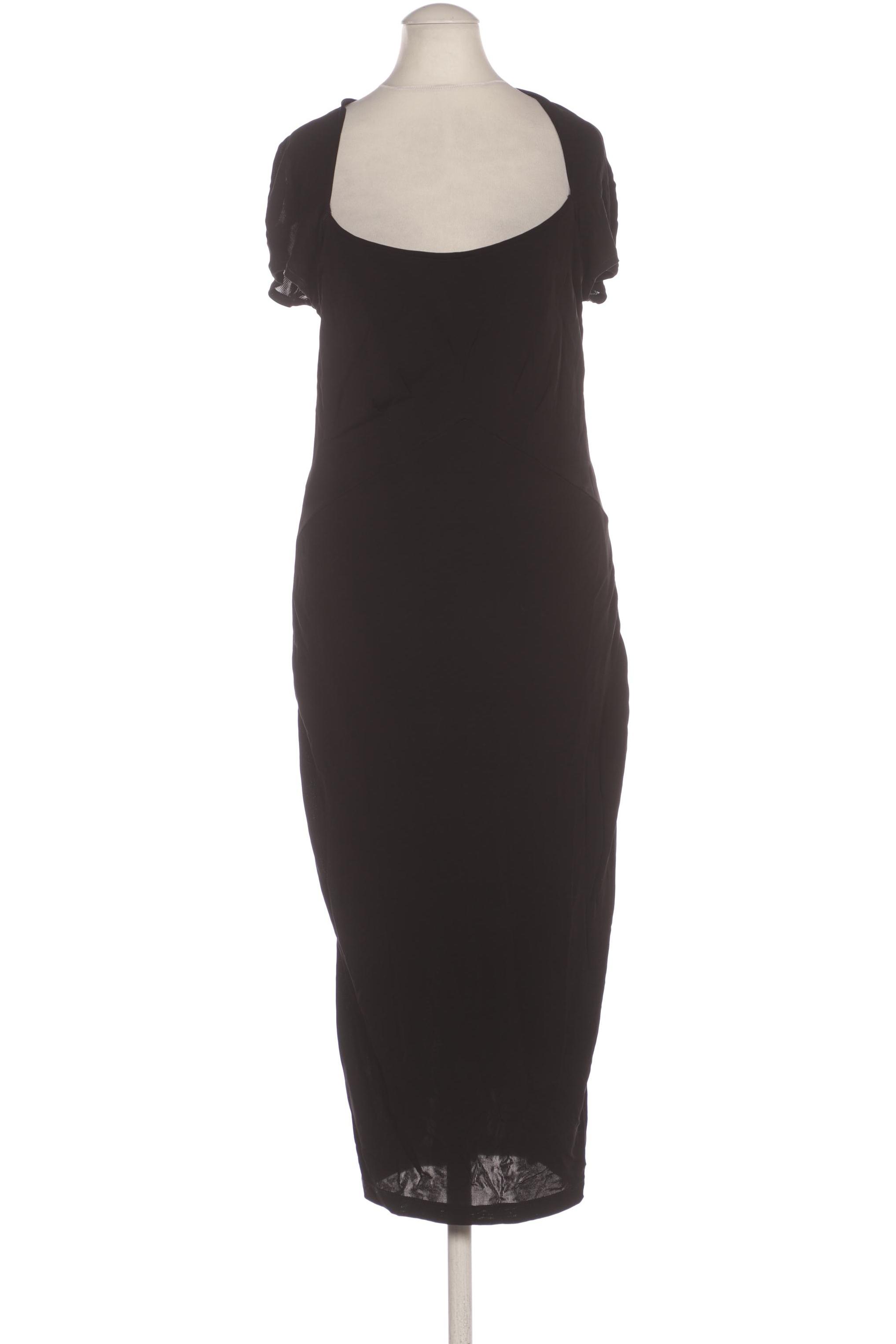 

Reiss Damen Kleid, schwarz, Gr. 38