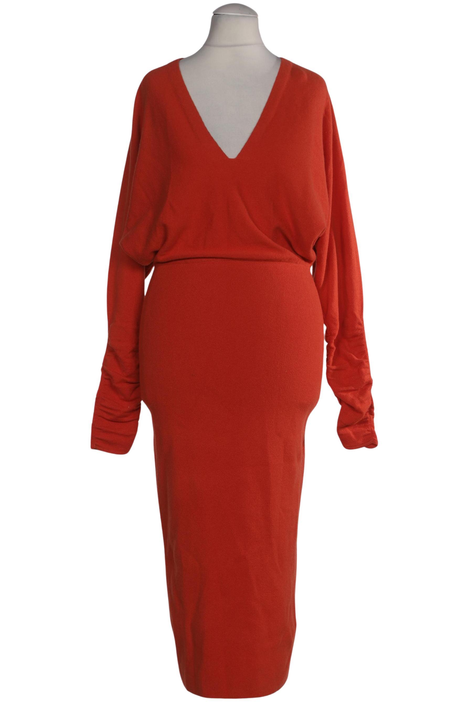 

Reiss Damen Kleid, orange, Gr. 36