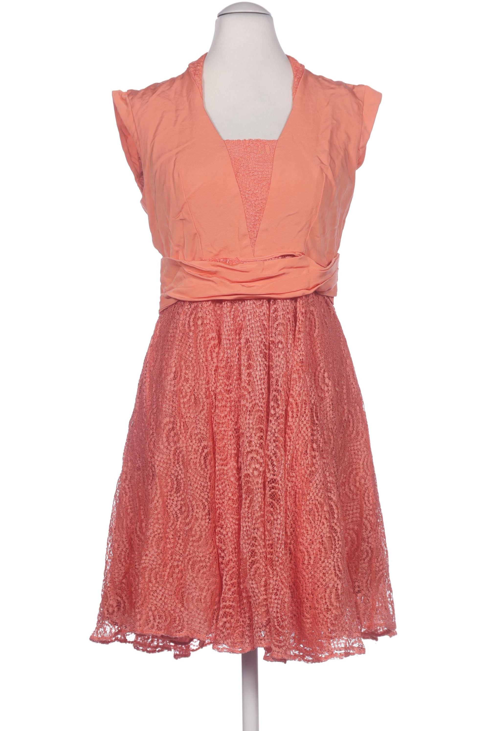 

Reiss Damen Kleid, orange, Gr. 12