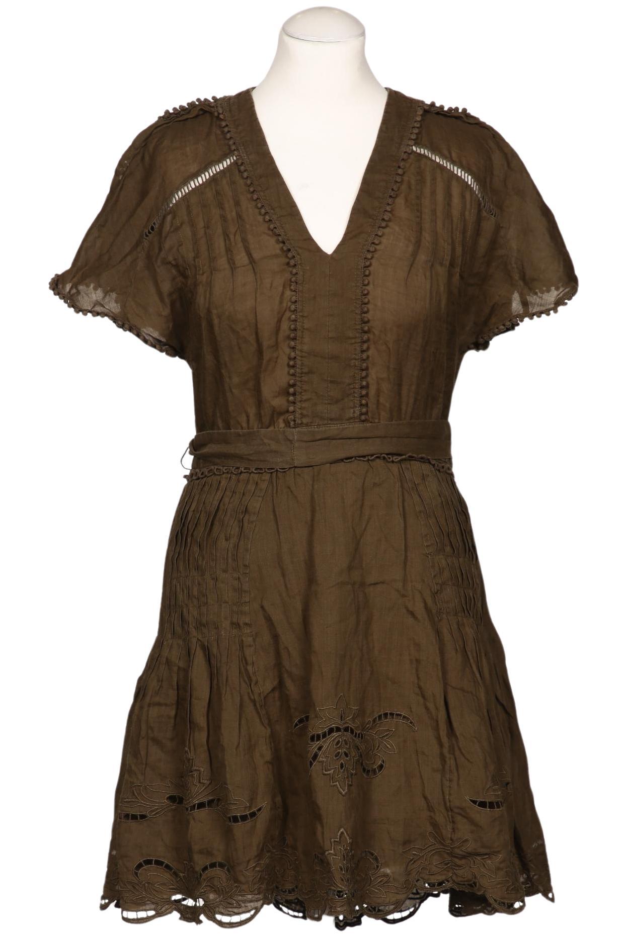 

Reiss Damen Kleid, grün, Gr. 38