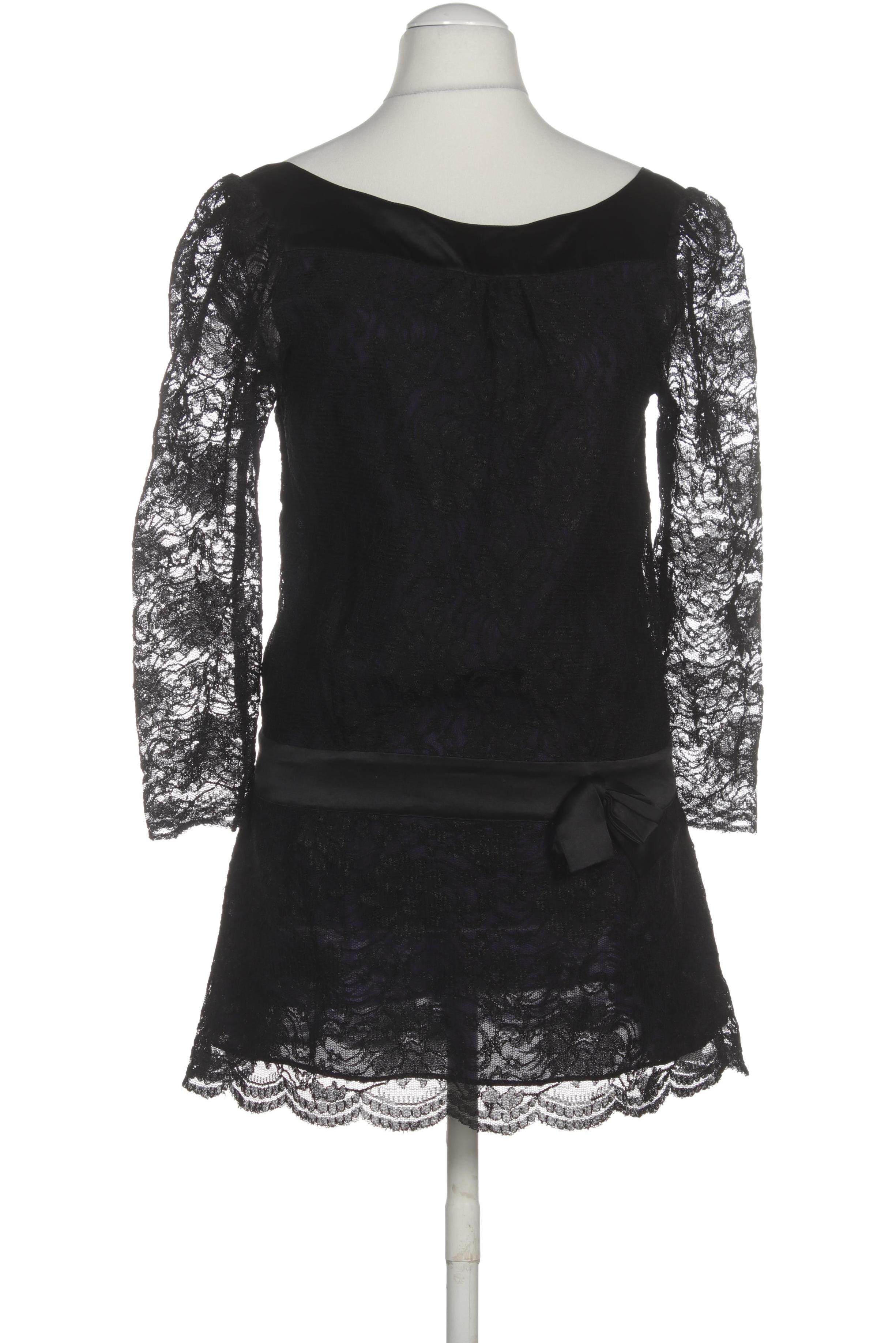 

Reiss Damen Kleid, schwarz, Gr. 38