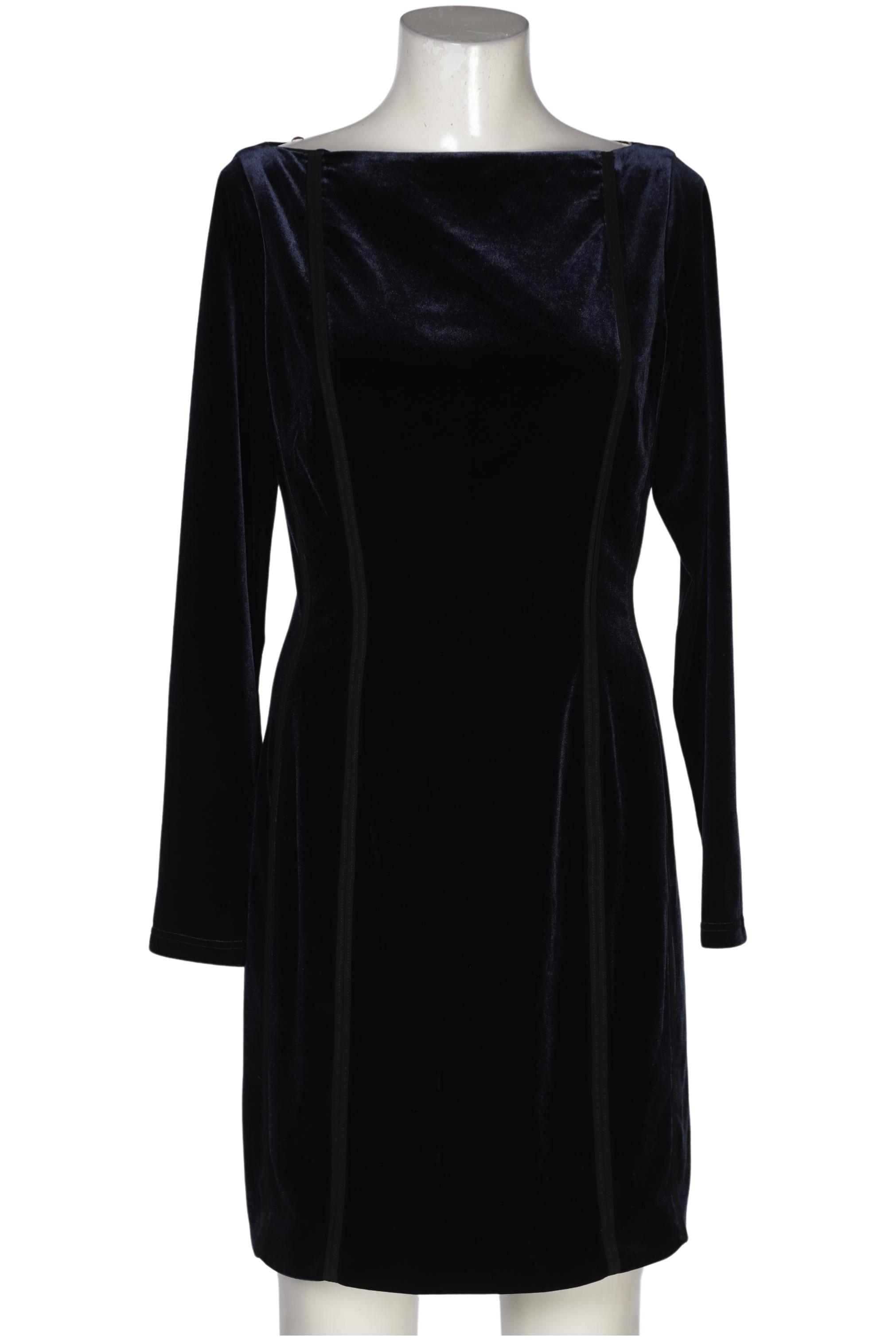 

Reiss Damen Kleid, marineblau, Gr. 40