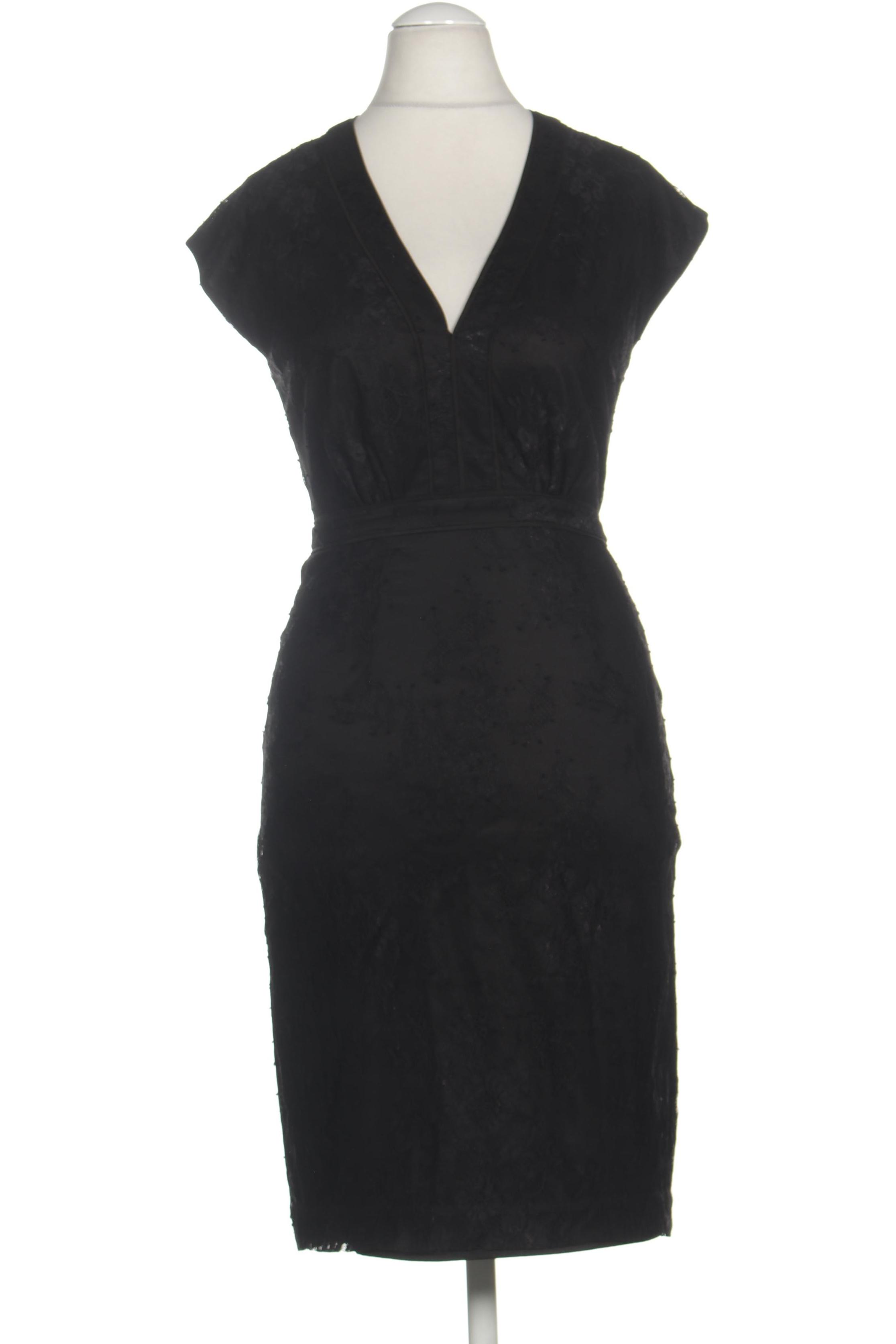 

Reiss Damen Kleid, schwarz, Gr. 34