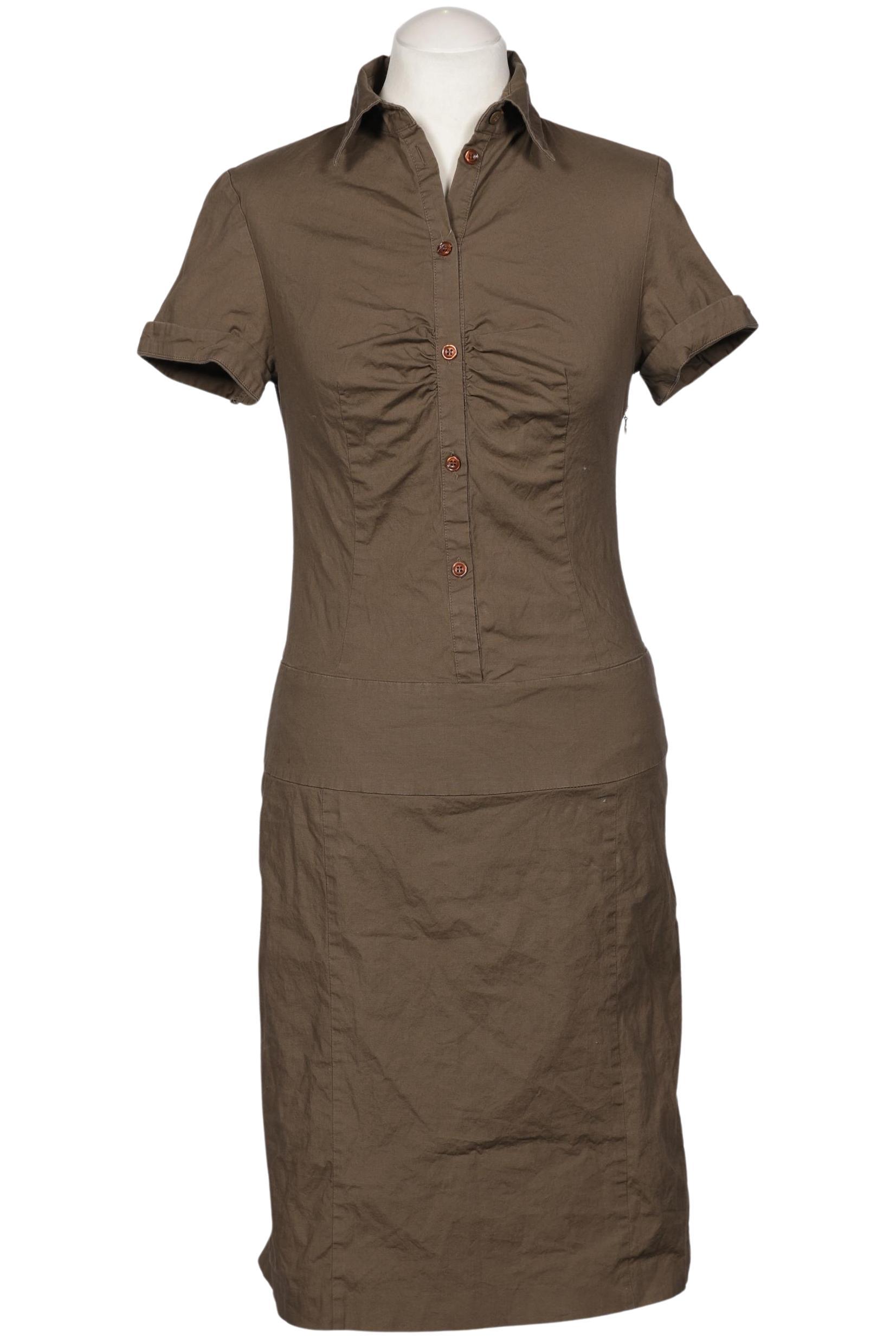 

Reiss Damen Kleid, braun, Gr. 12