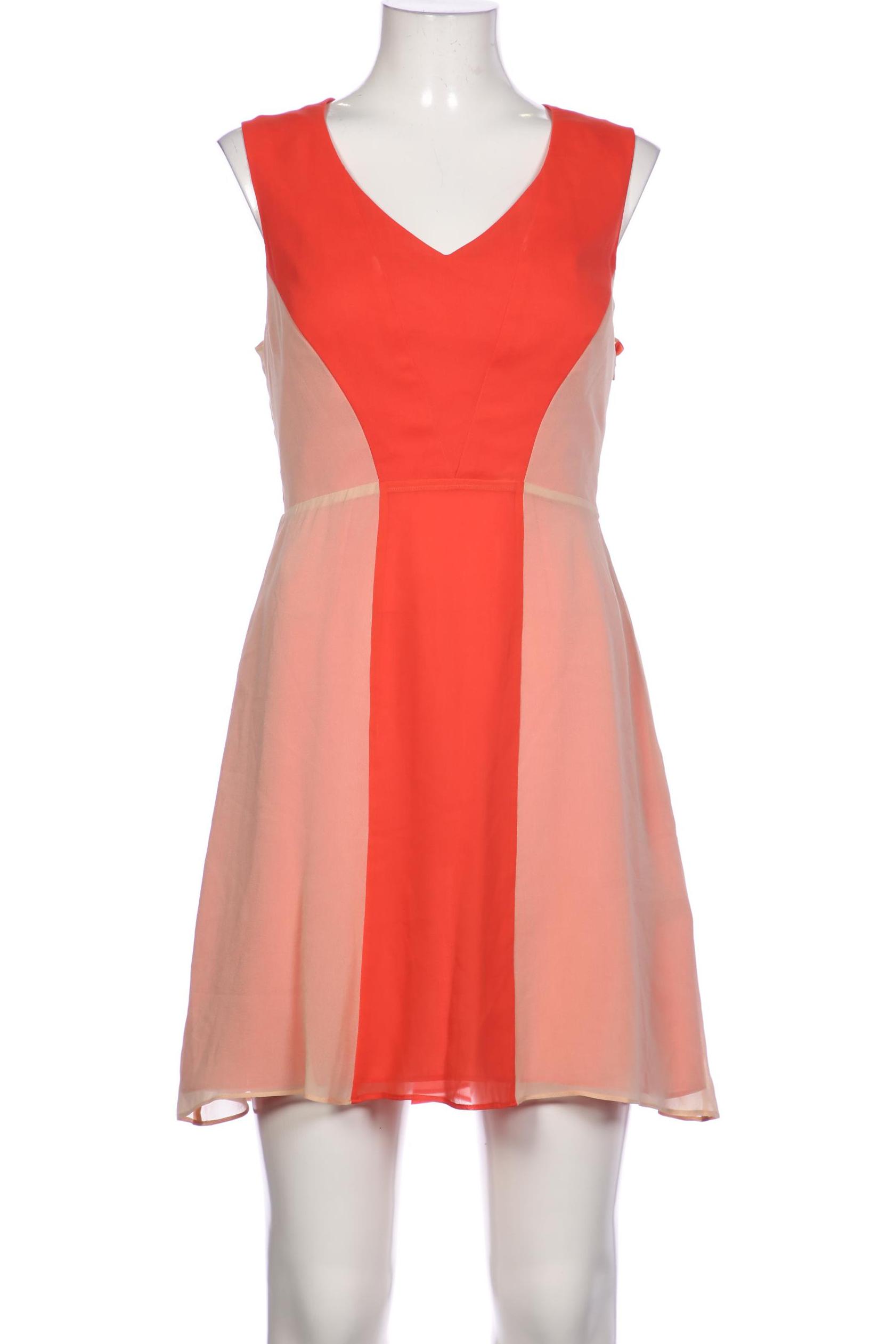 

Reiss Damen Kleid, orange, Gr. 40
