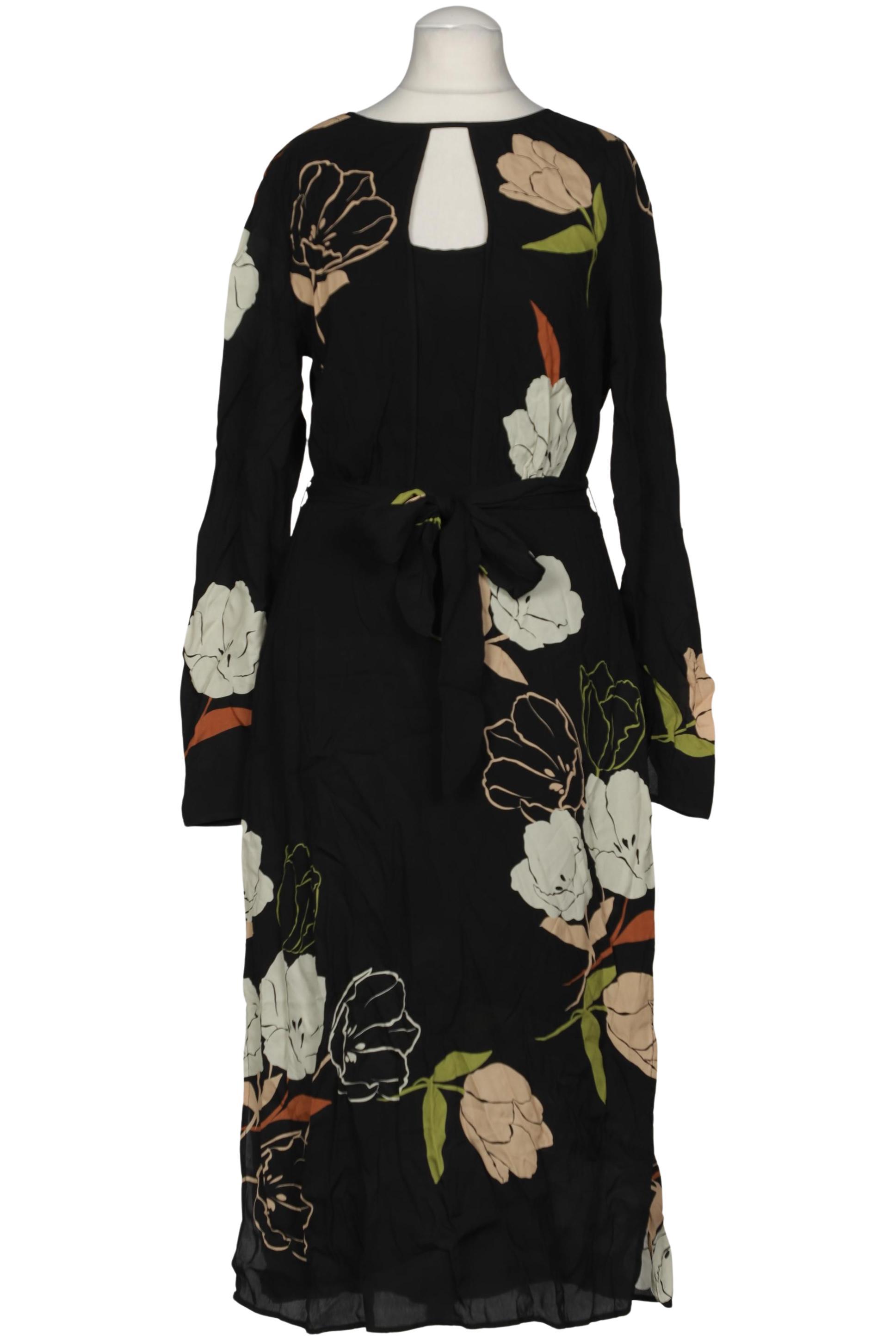 

Reiss Damen Kleid, schwarz, Gr. 38