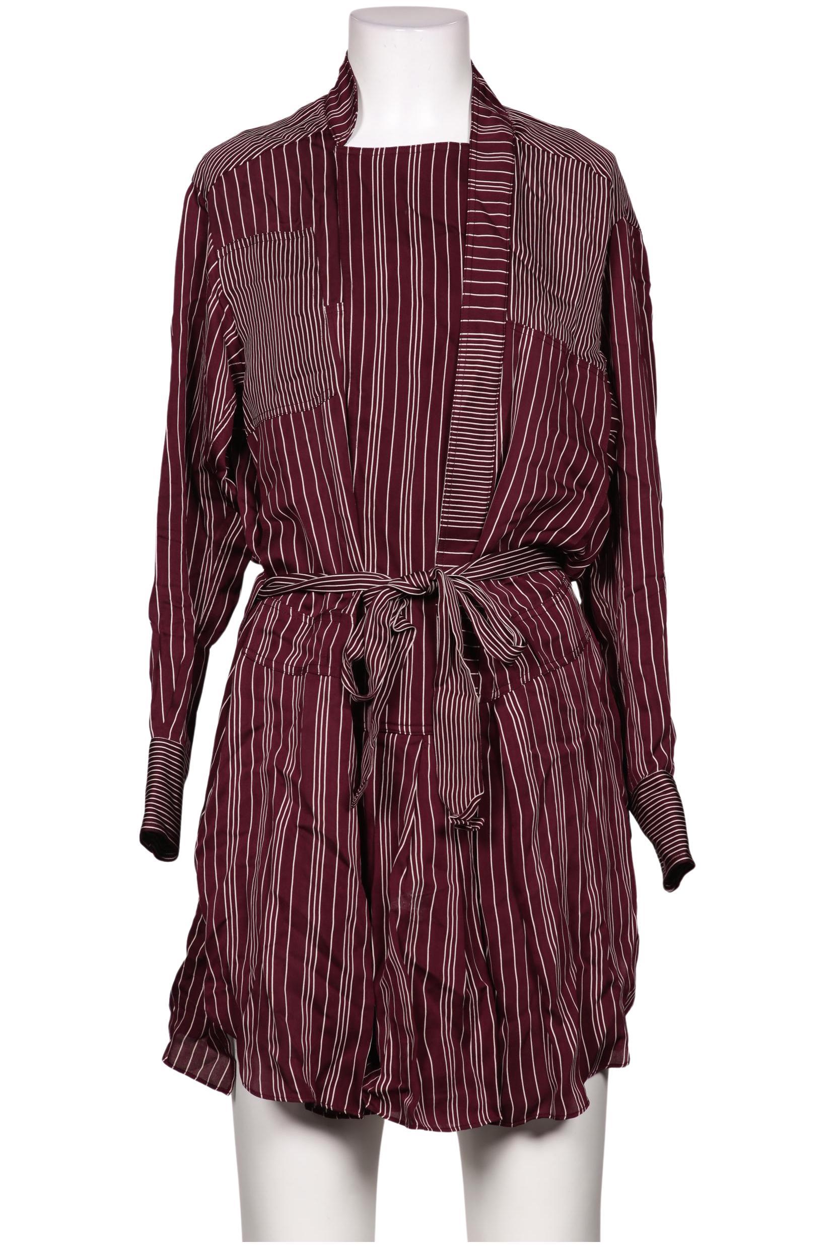 

Reiss Damen Kleid, bordeaux, Gr. 34