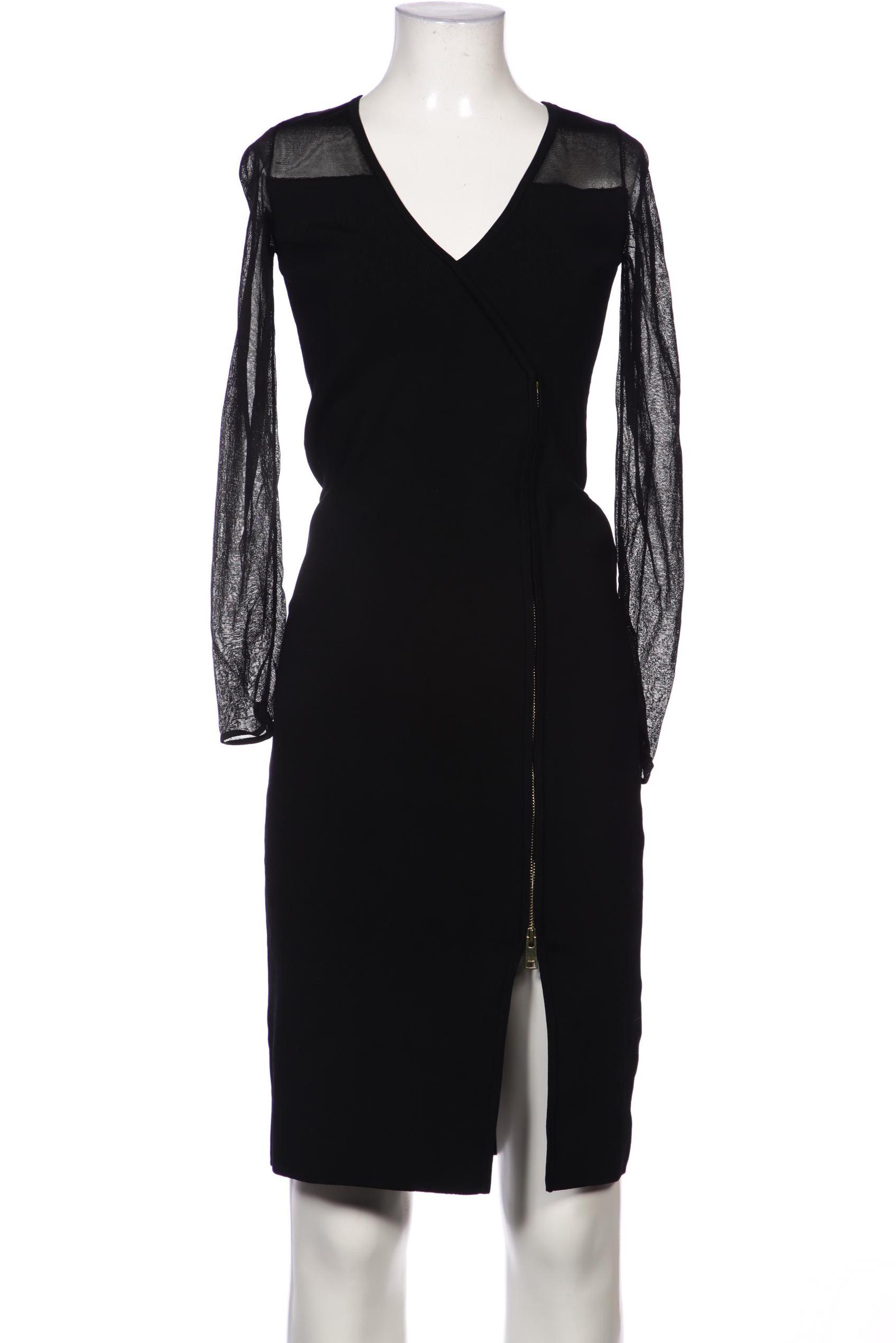 

REISS Damen Kleid, schwarz