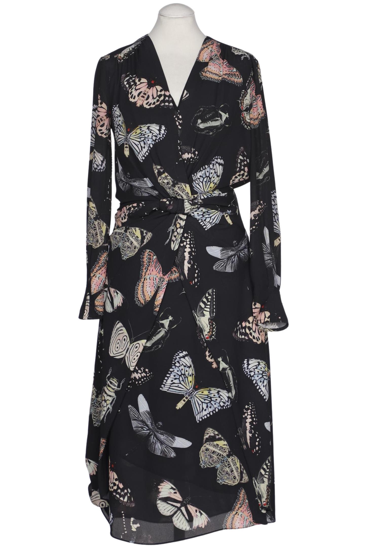 

Reiss Damen Kleid, schwarz, Gr. 36