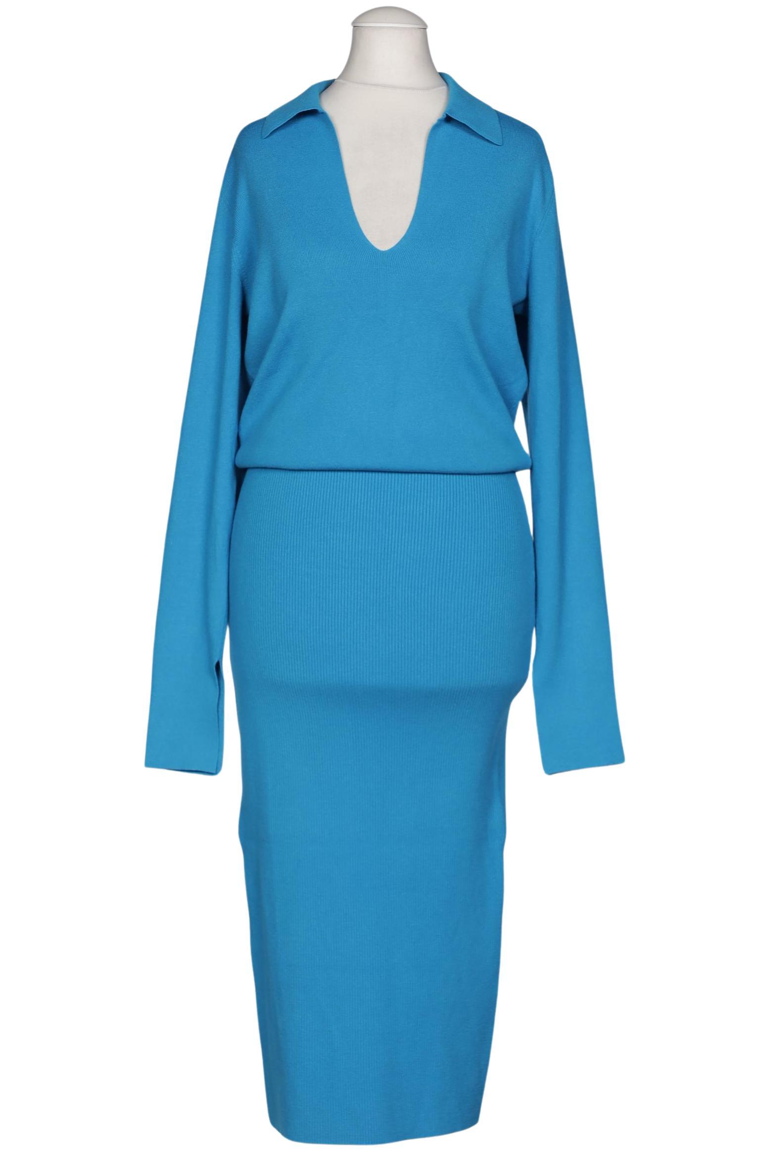 

Reiss Damen Kleid, hellblau, Gr. 38