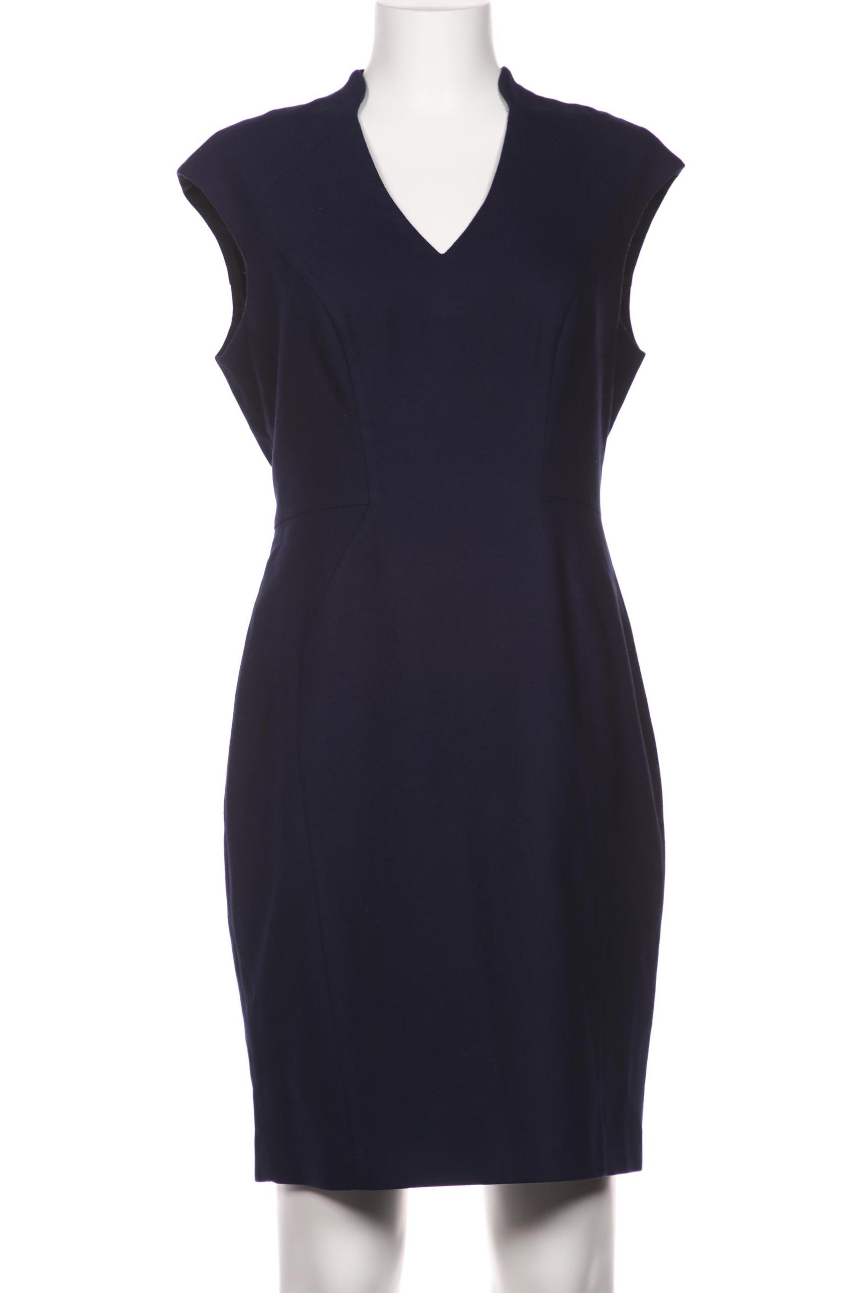 

Reiss Damen Kleid, marineblau, Gr. 42