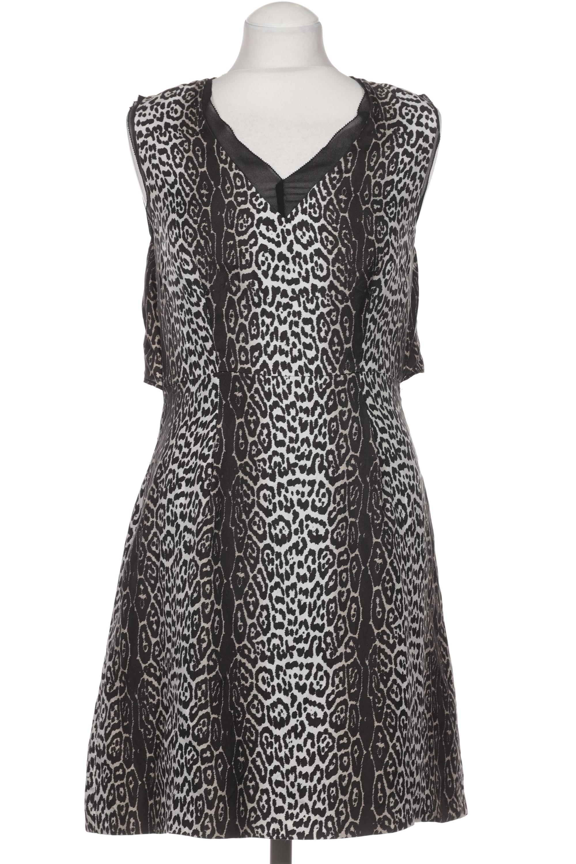 

Reiss Damen Kleid, schwarz, Gr. 38