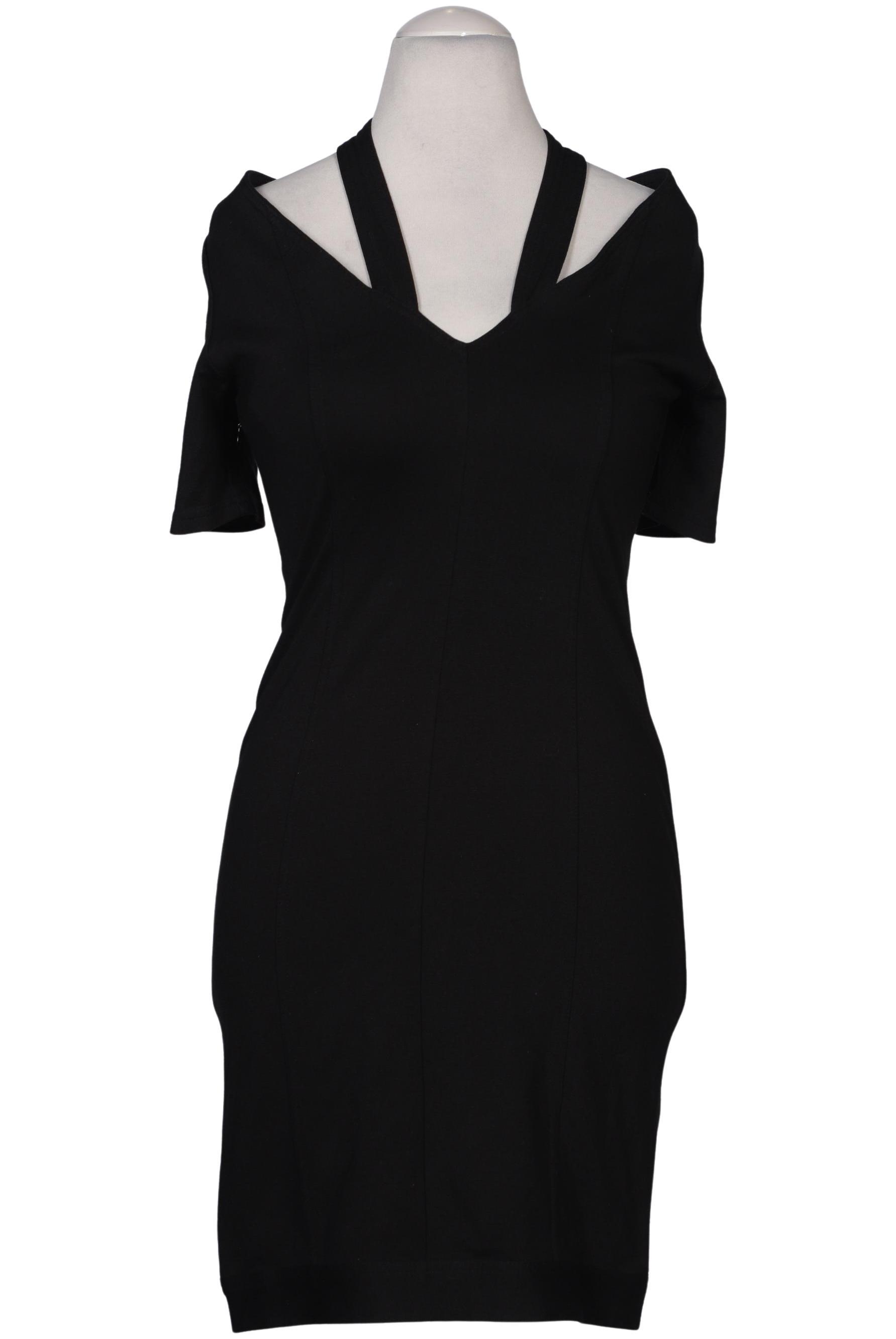 

Reiss Damen Kleid, schwarz, Gr. 36